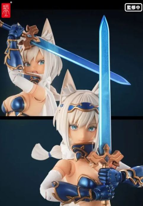 Snail Shell - RPG-05 Hero Wolf 1/12 Complete Model Action Figure Licensed Statue