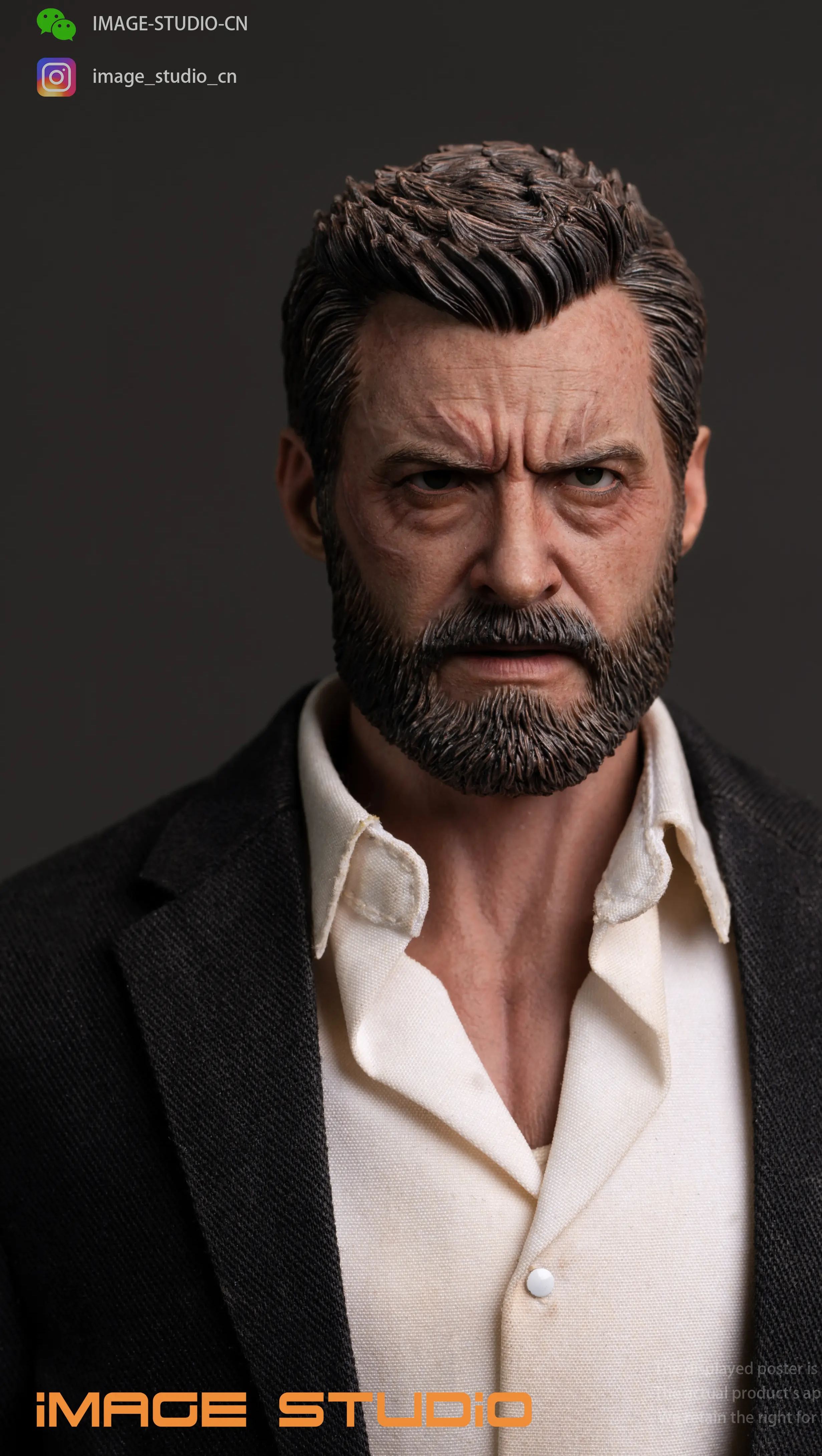 iMAGE Studio - Logan Wolverine Marvel Statue