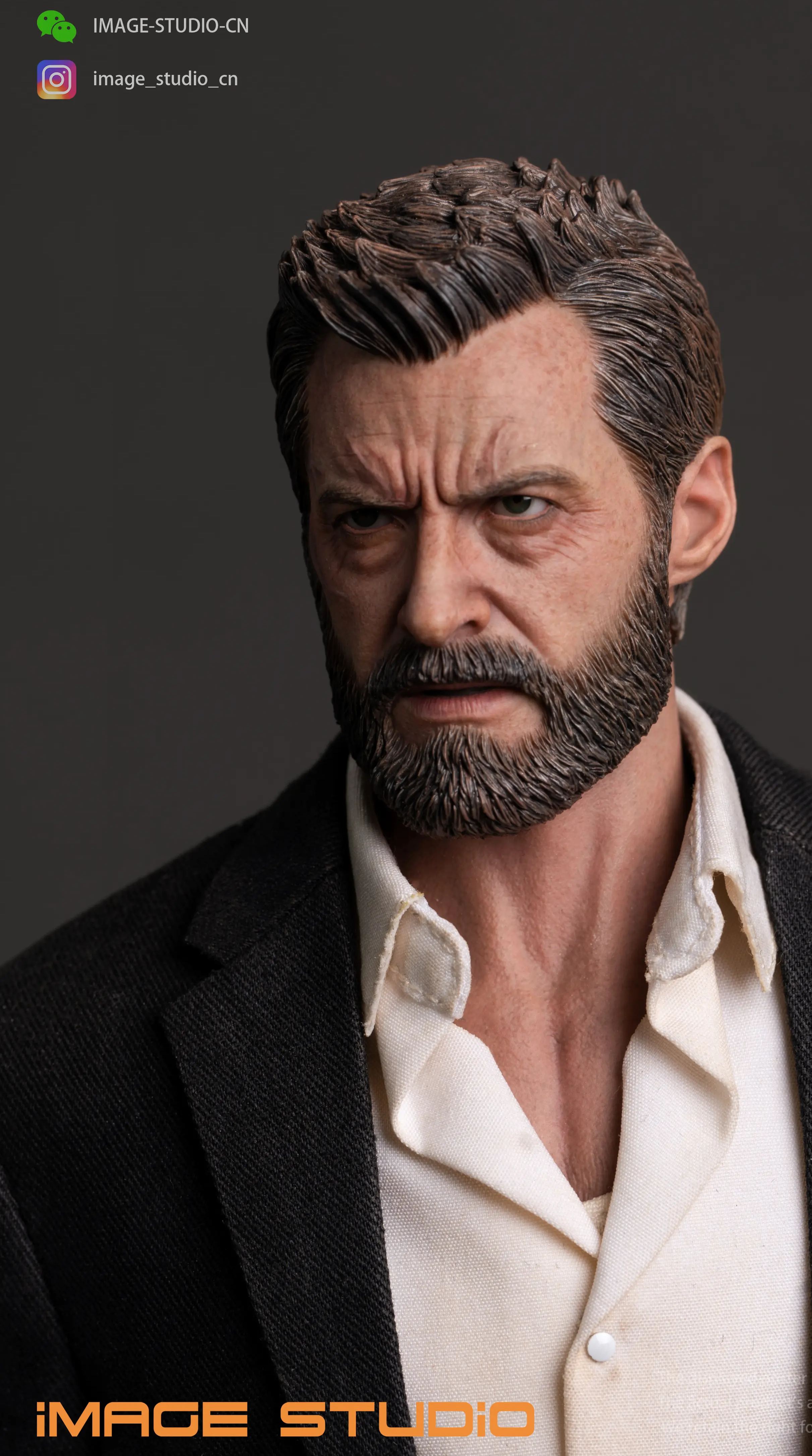 iMAGE Studio - Logan Wolverine Marvel Statue