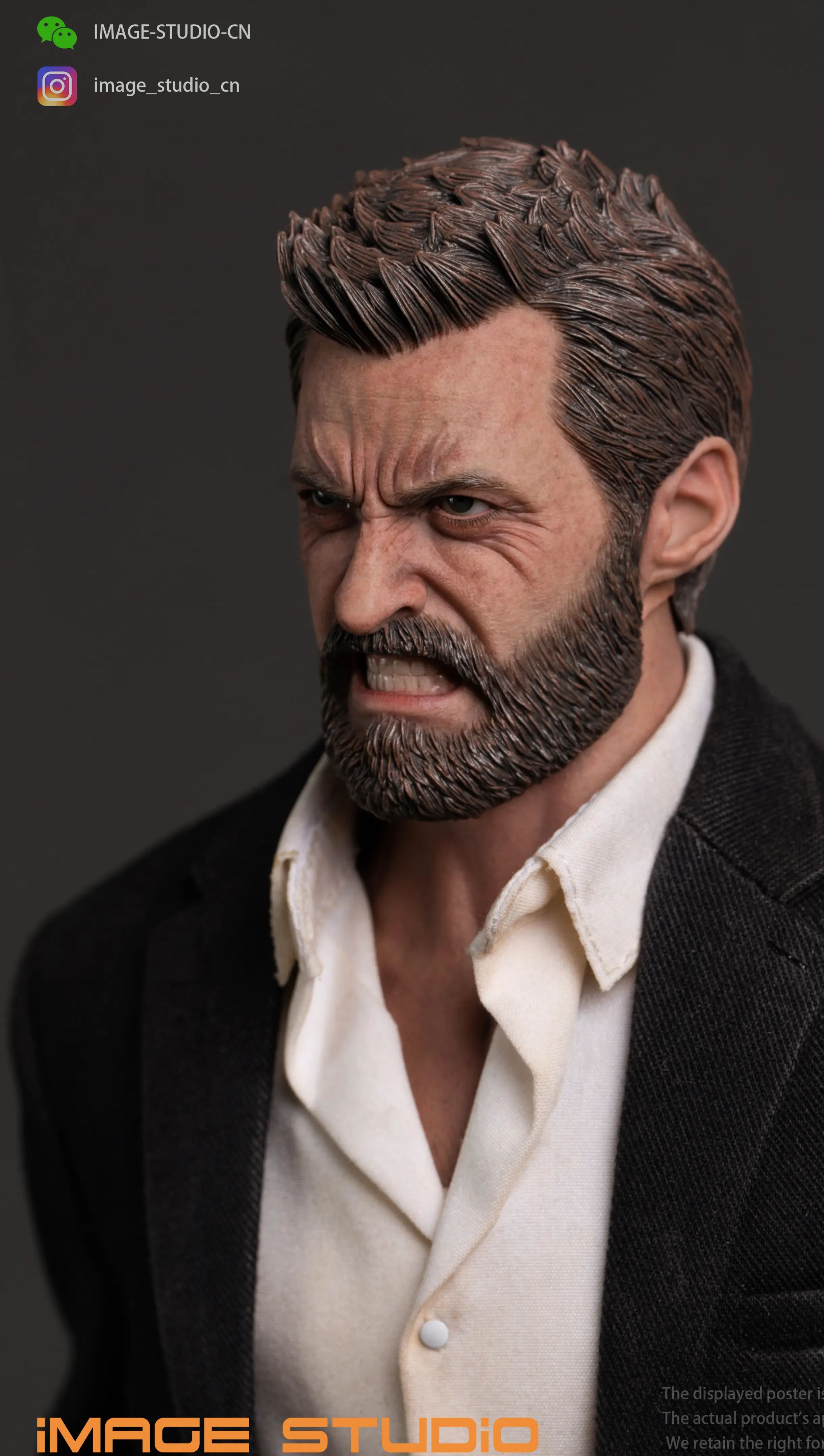iMAGE Studio - Logan Wolverine Marvel Statue