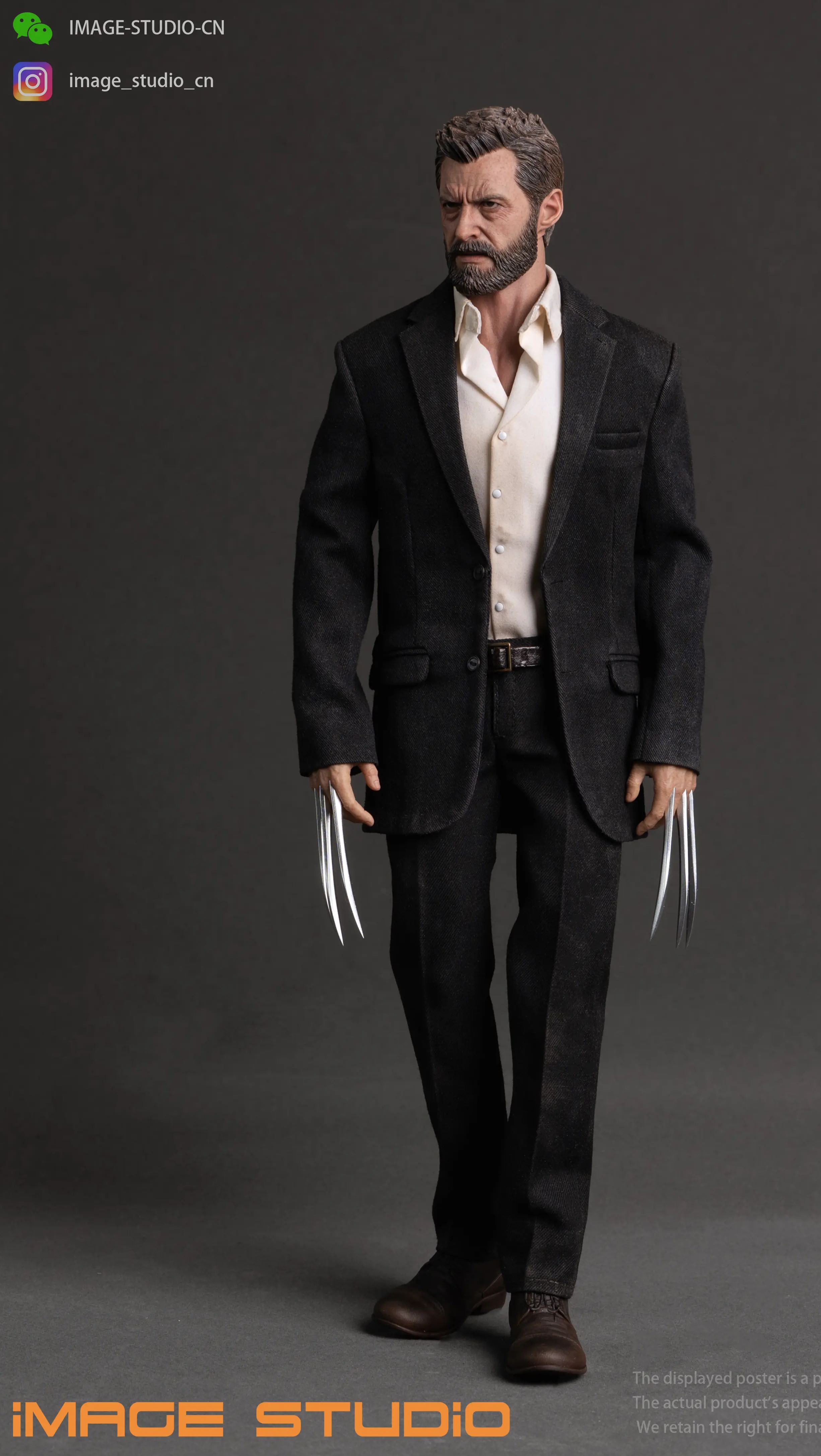 iMAGE Studio - Logan Wolverine Marvel Statue