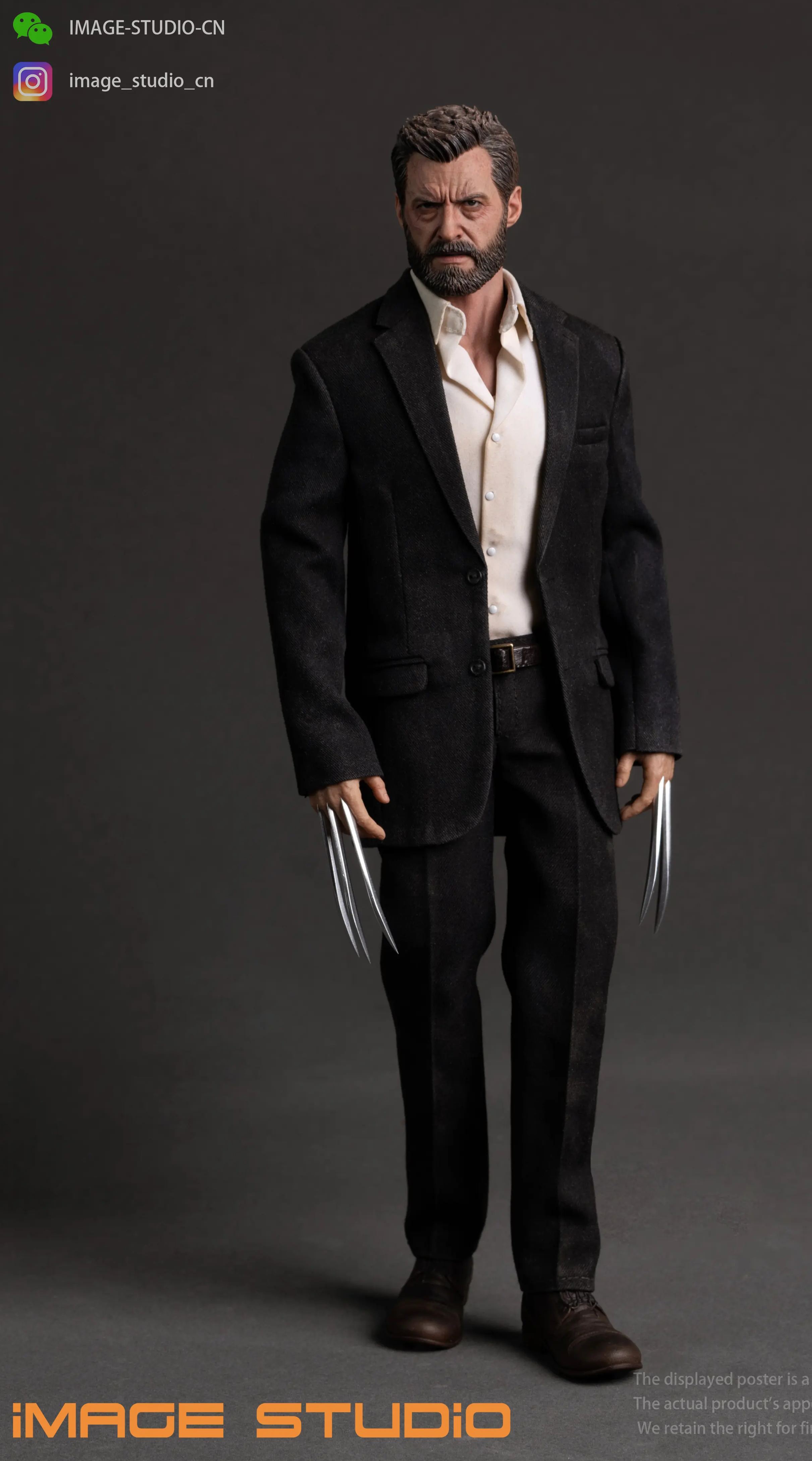 iMAGE Studio - Logan Wolverine Marvel Statue