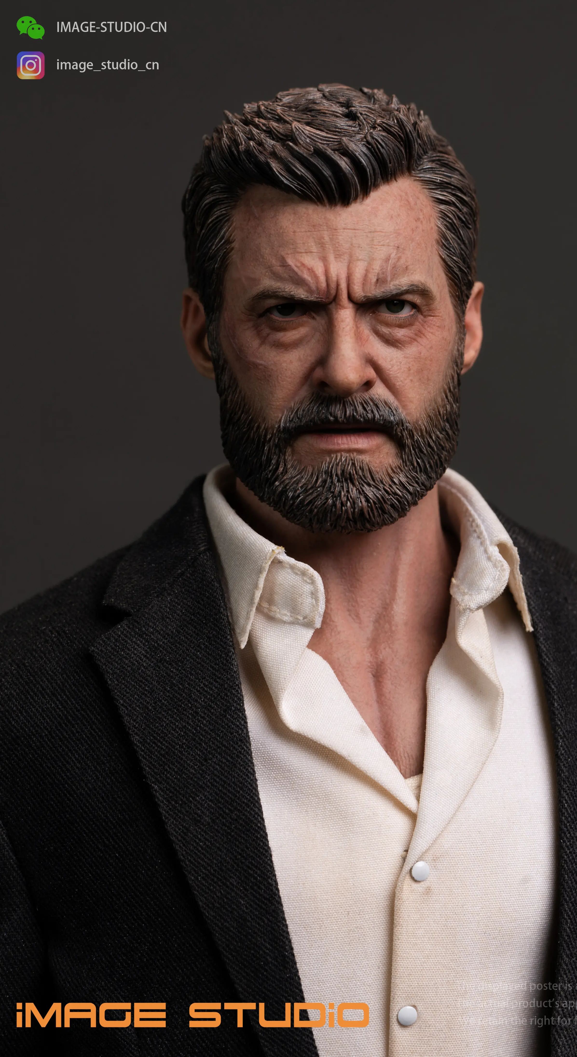 iMAGE Studio - Logan Wolverine Marvel Statue