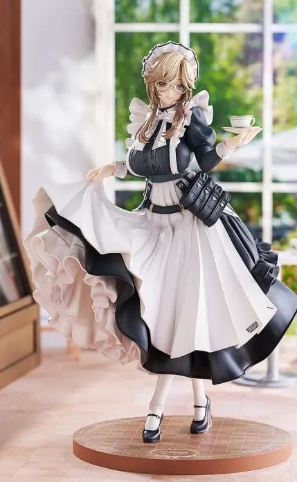 DMM Factory - Goddess of Victory: Nikke Ade 1/7 Complete Figure Licensed Statue