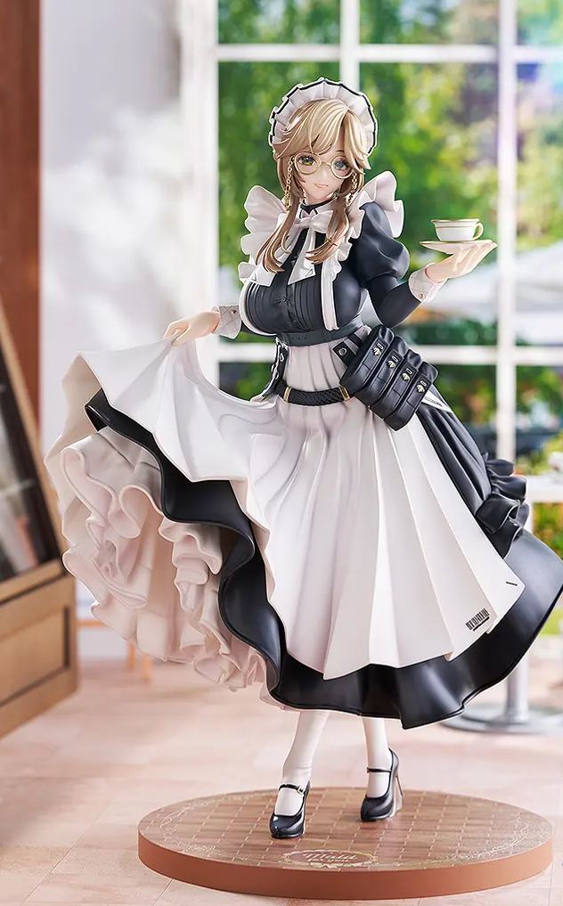 DMM Factory - Goddess of Victory: Nikke Ade 1/7 Complete Figure Licensed Statue