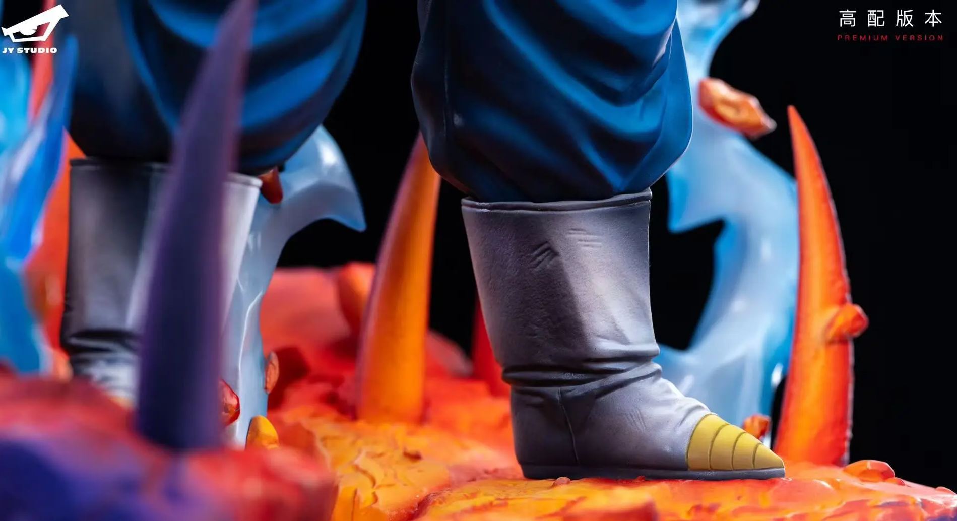 JY Studio - Super Saiyan 4 Vegito Dragon Ball Statue