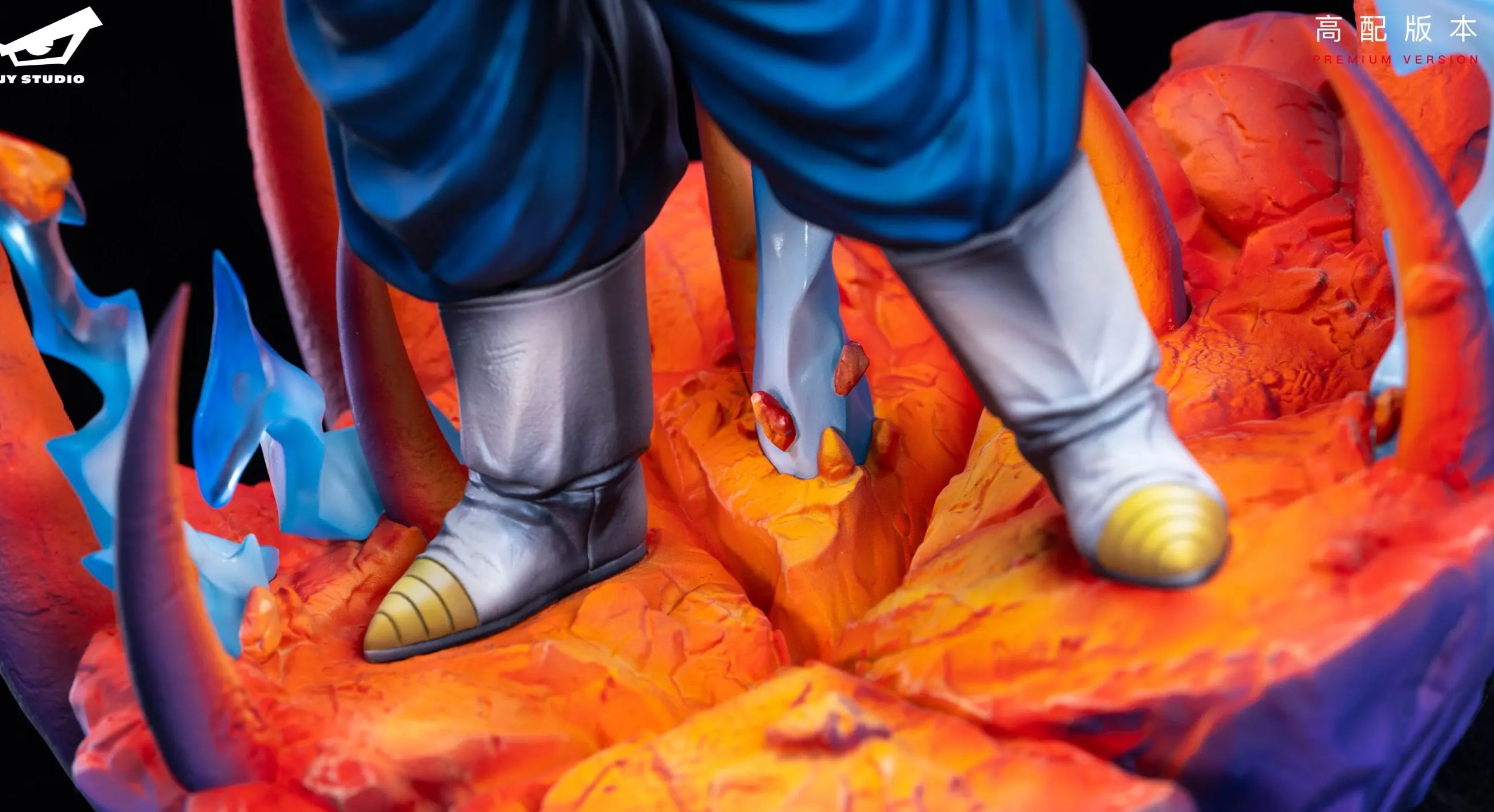 JY Studio - Super Saiyan 4 Vegito Dragon Ball Statue