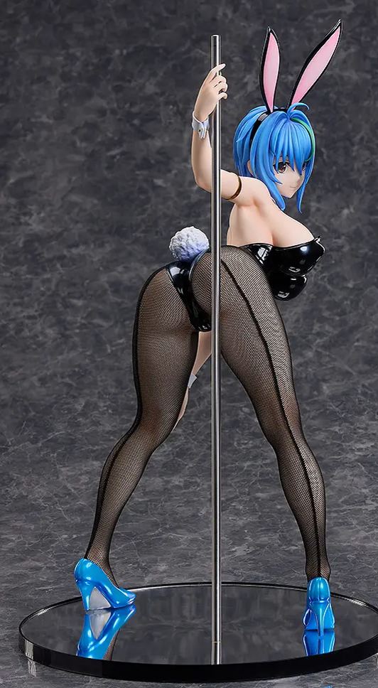 FREEing - High School D x D HERO Xenovia: Bunny Ver.  Complete Figure Licensed