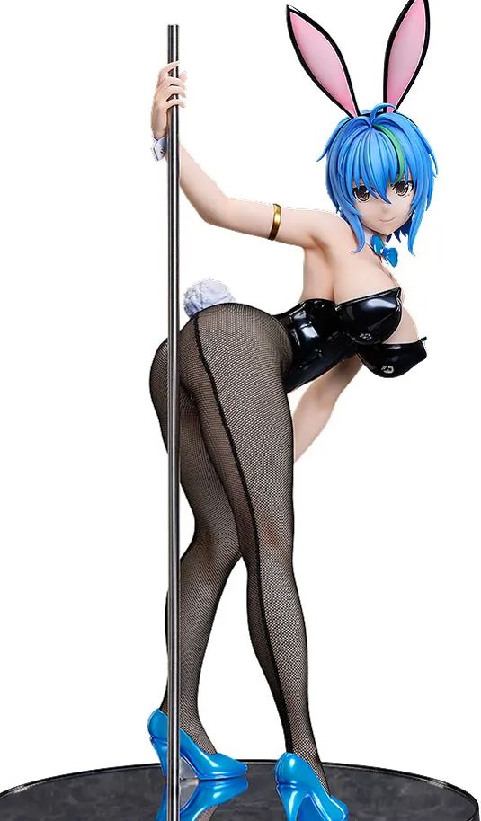 FREEing - High School D x D HERO Xenovia: Bunny Ver.  Complete Figure Licensed