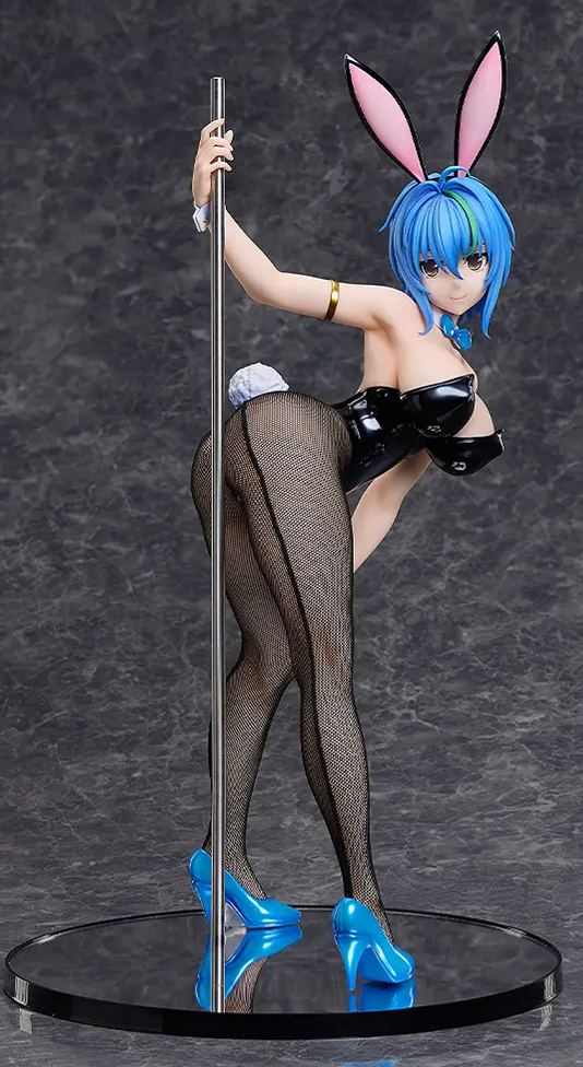 FREEing - High School D x D HERO Xenovia: Bunny Ver.  Complete Figure Licensed