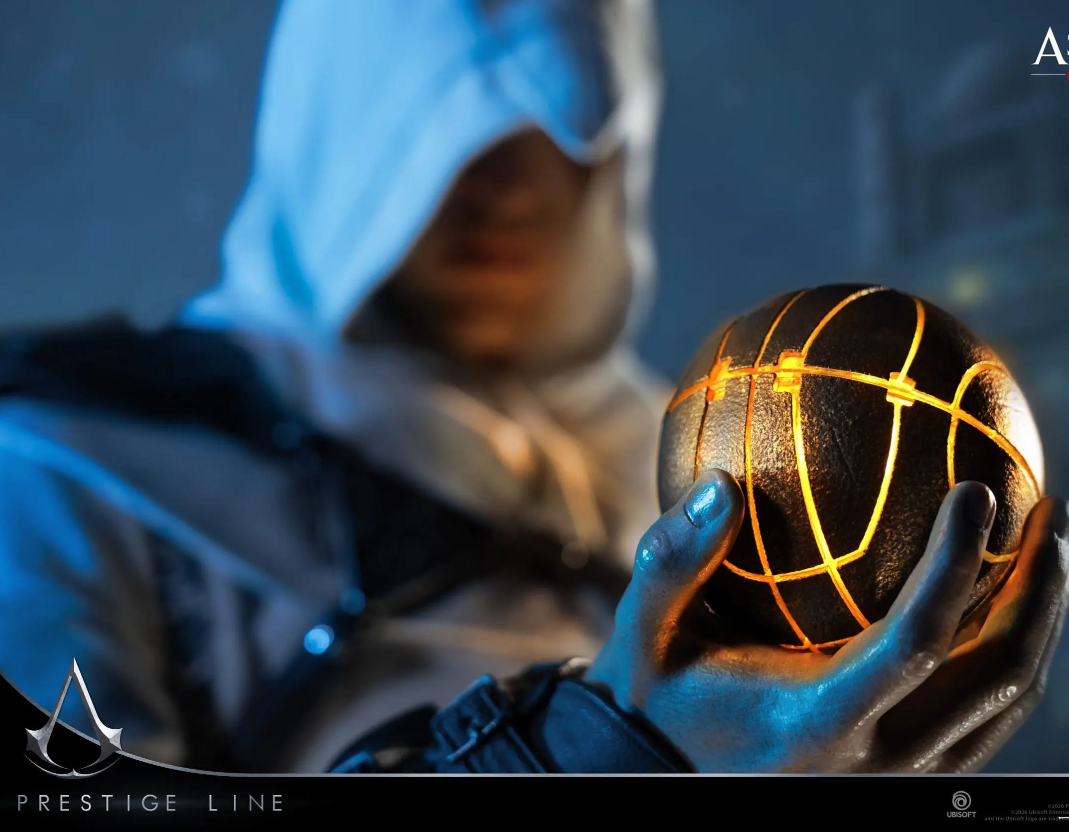 PureArts Studio - Assassin’s Creed Altair Ibn-La'Ahad 1/2 Scale Statue Licensed 