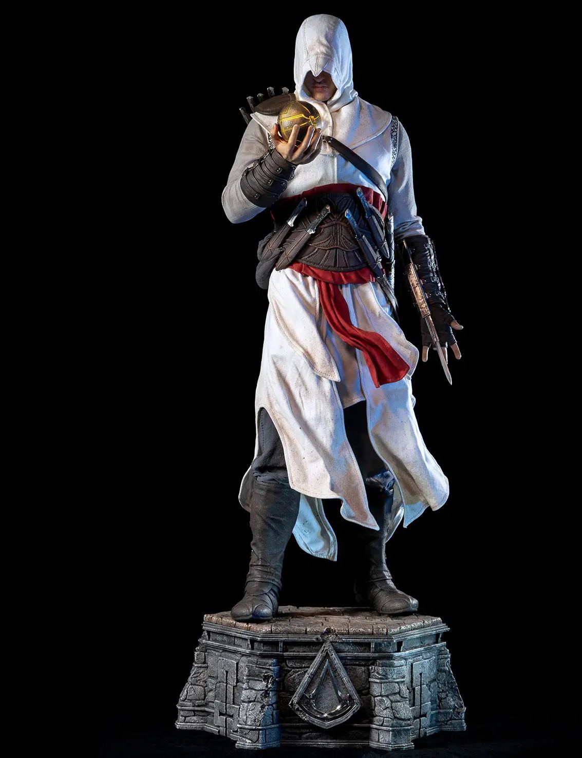 PureArts Studio - Assassin’s Creed Altair Ibn-La'Ahad 1/2 Scale Statue Licensed 