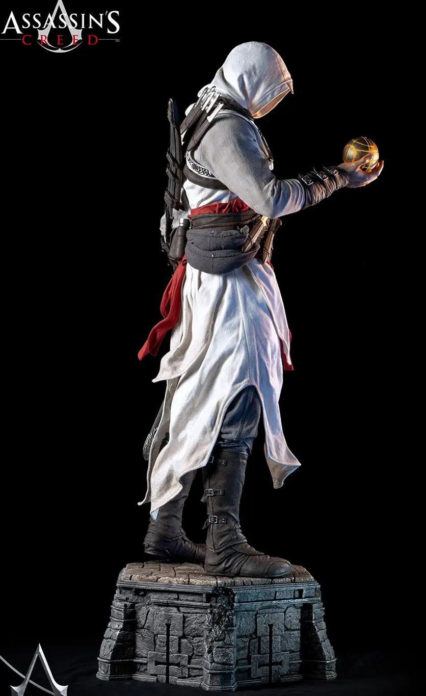 PureArts Studio - Assassin’s Creed Altair Ibn-La'Ahad 1/2 Scale Statue Licensed 