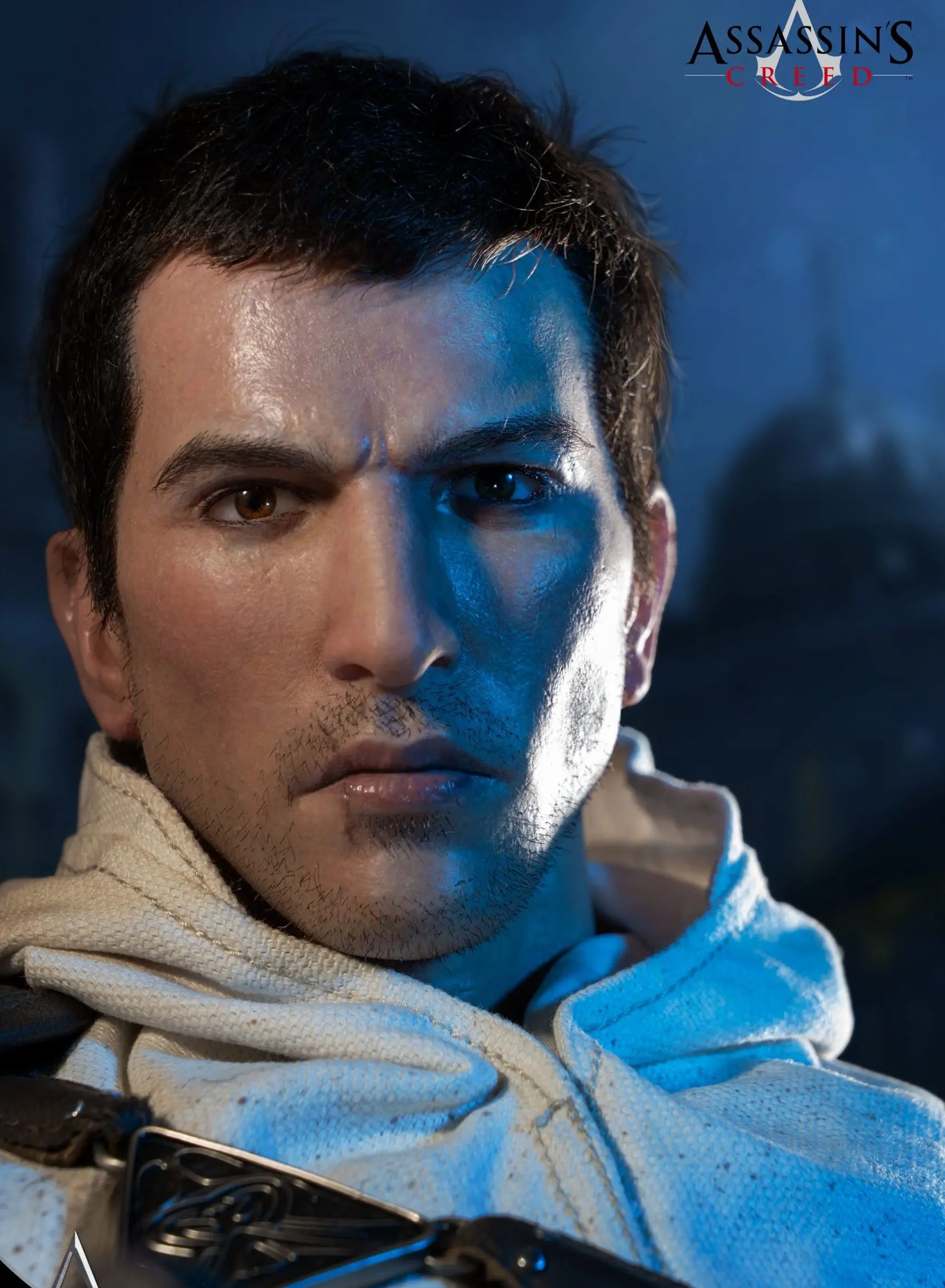 PureArts Studio - Assassin’s Creed Altair Ibn-La'Ahad 1/2 Scale Statue Licensed 