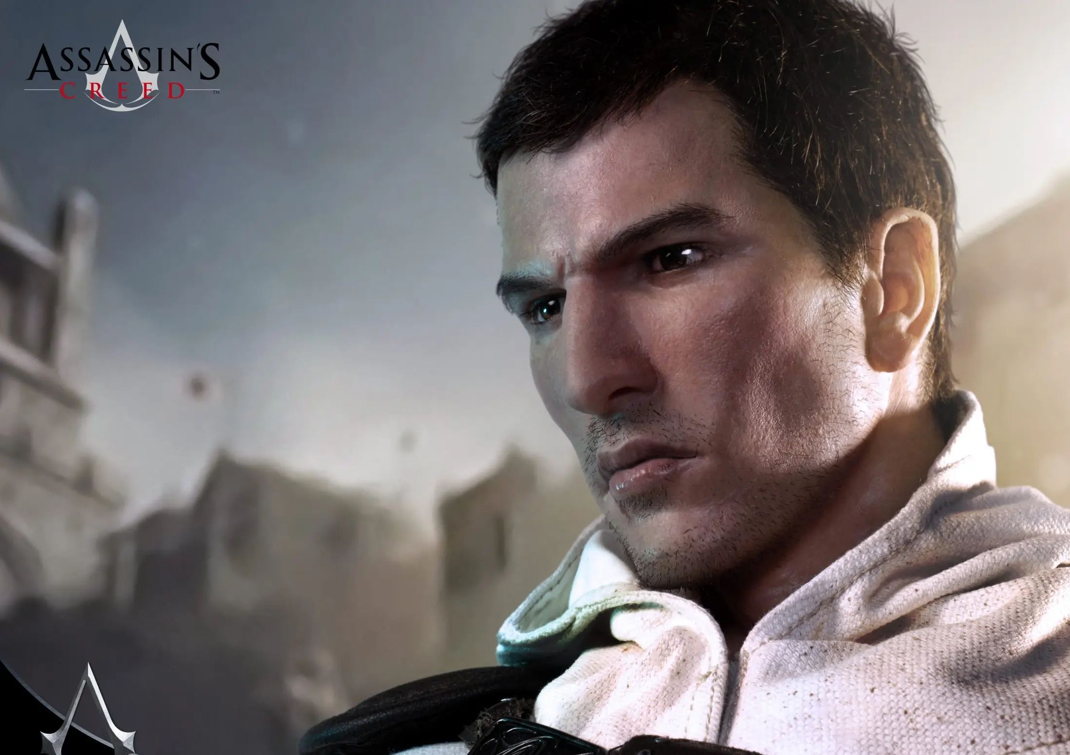 PureArts Studio - Assassin’s Creed Altair Ibn-La'Ahad 1/2 Scale Statue Licensed 