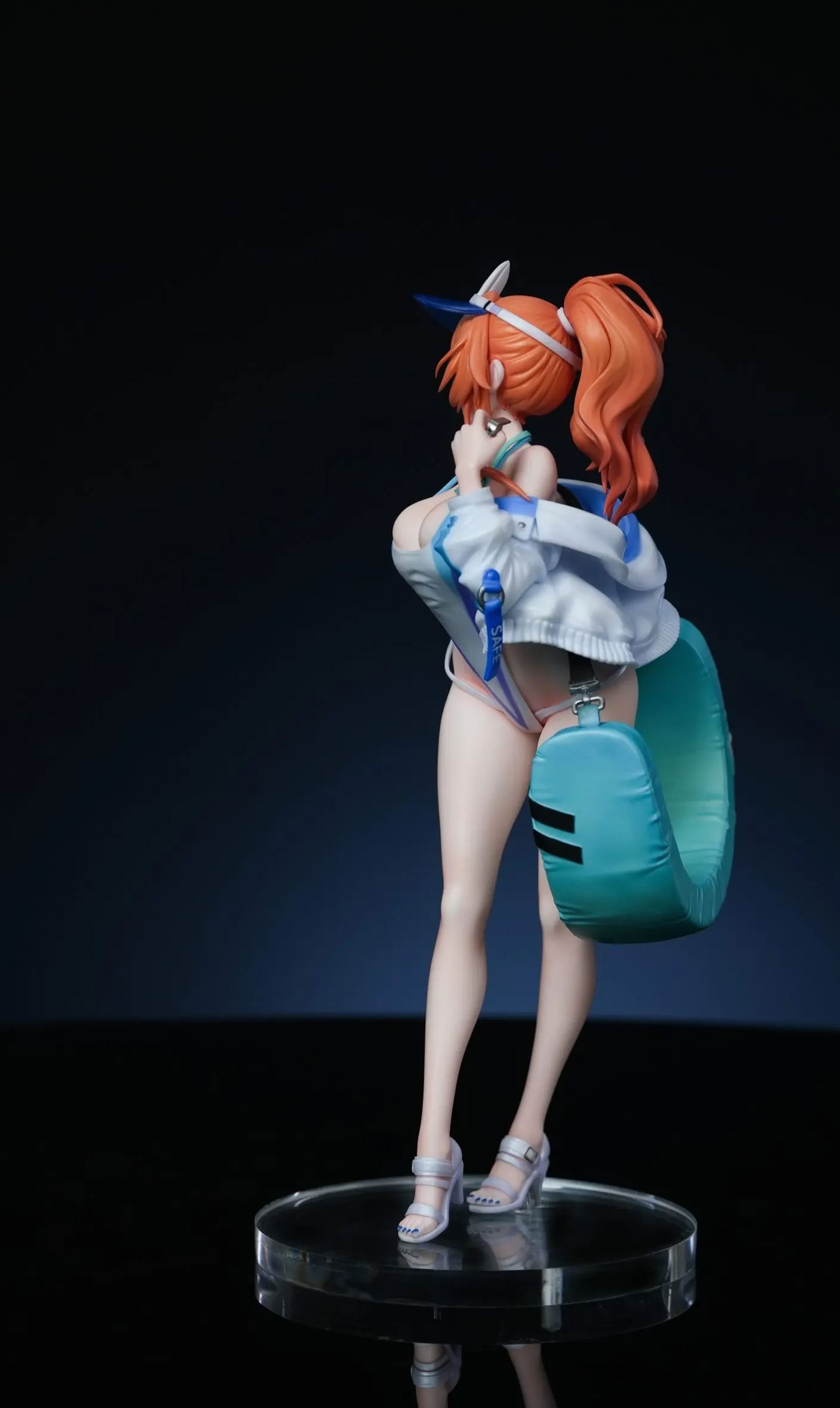 ARTIFEX STELLARUM - Brown Dust 2 Poolside Guardian Zenith 1/6 Complete Figure Licensed Statue