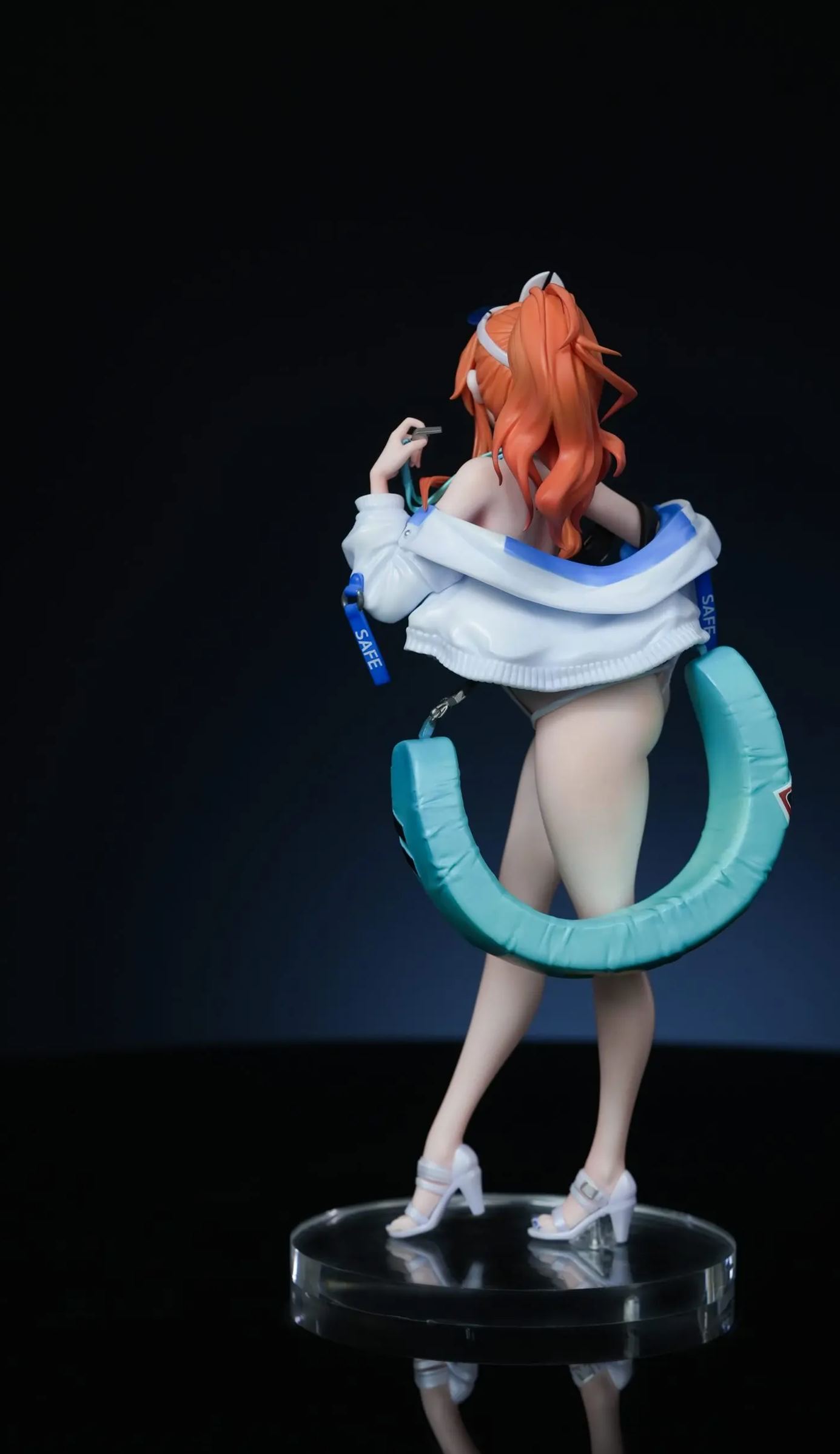 ARTIFEX STELLARUM - Brown Dust 2 Poolside Guardian Zenith 1/6 Complete Figure Licensed Statue