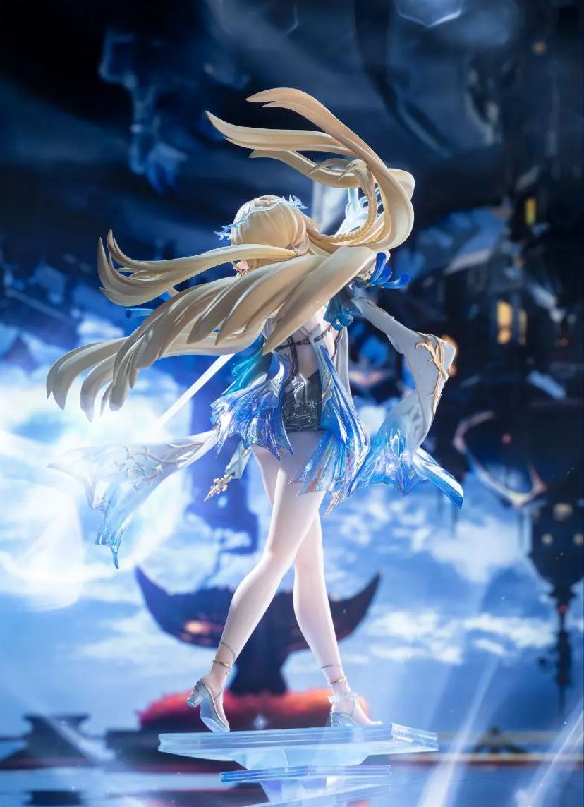 Fix cast Studio - Cartethyia Wuthering Waves Statue