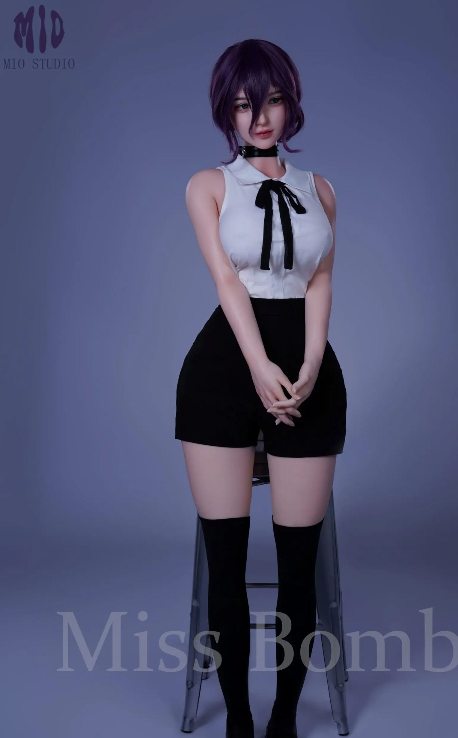 MIO Studio - Reze Miss Bomb Chainsaw Man Statue