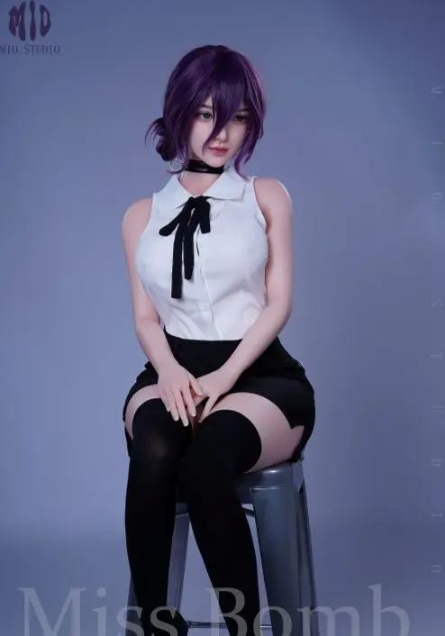 MIO Studio - Reze Miss Bomb Chainsaw Man Statue