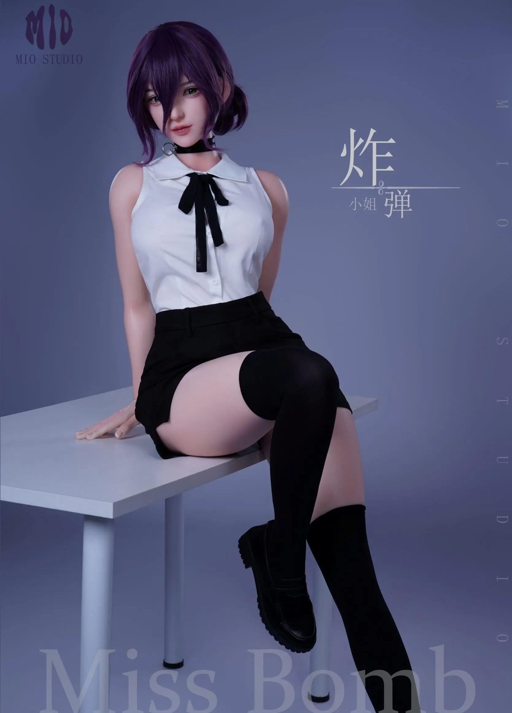 MIO Studio - Reze Miss Bomb Chainsaw Man Statue