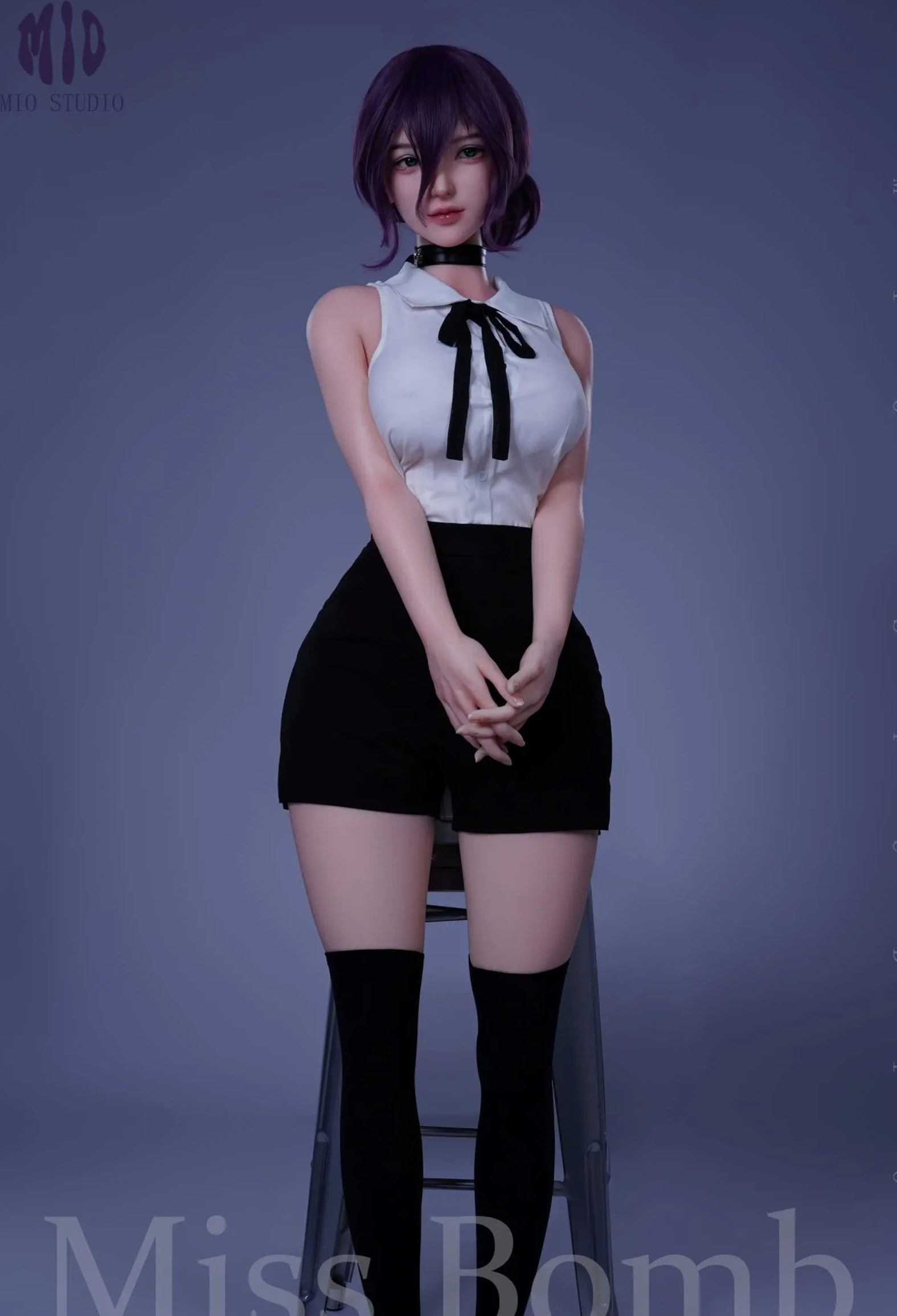 MIO Studio - Reze Miss Bomb Chainsaw Man Statue