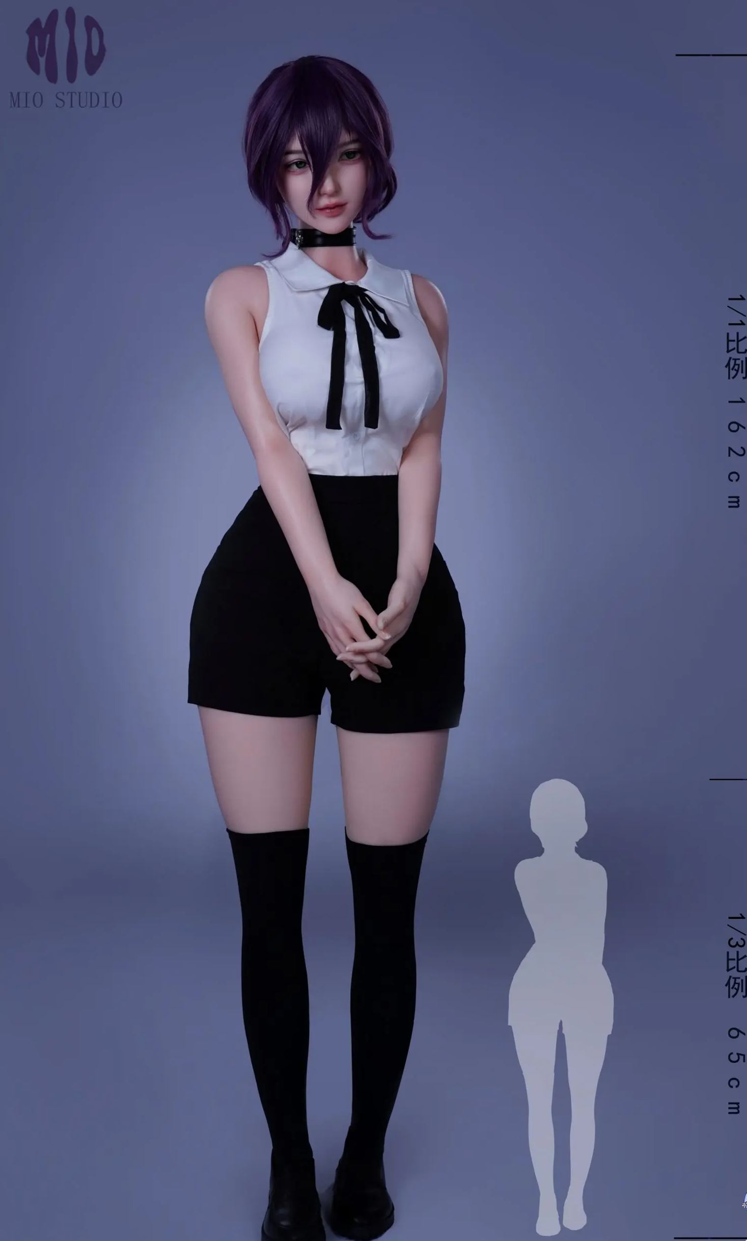 MIO Studio - Reze Miss Bomb Chainsaw Man Statue