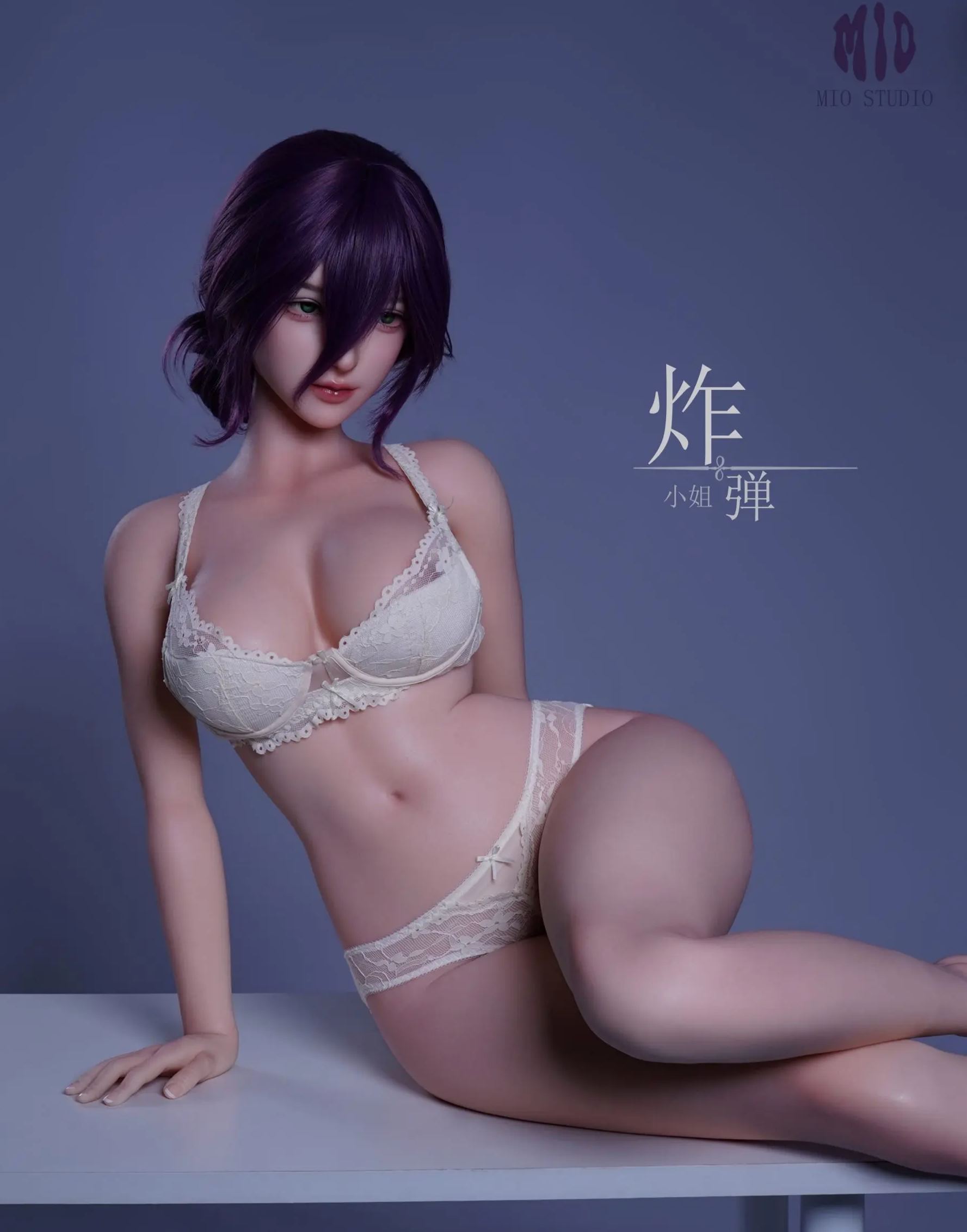 MIO Studio - Reze Miss Bomb Chainsaw Man Statue