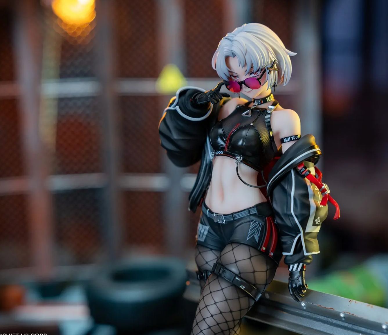 Kawa Design - Goddess of Victory: Nikke Drake 1/6 Figure Licensed Statue