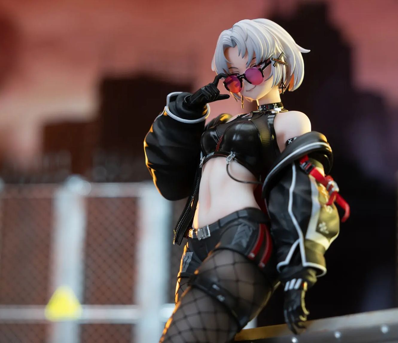 Kawa Design - Goddess of Victory: Nikke Drake 1/6 Figure Licensed Statue