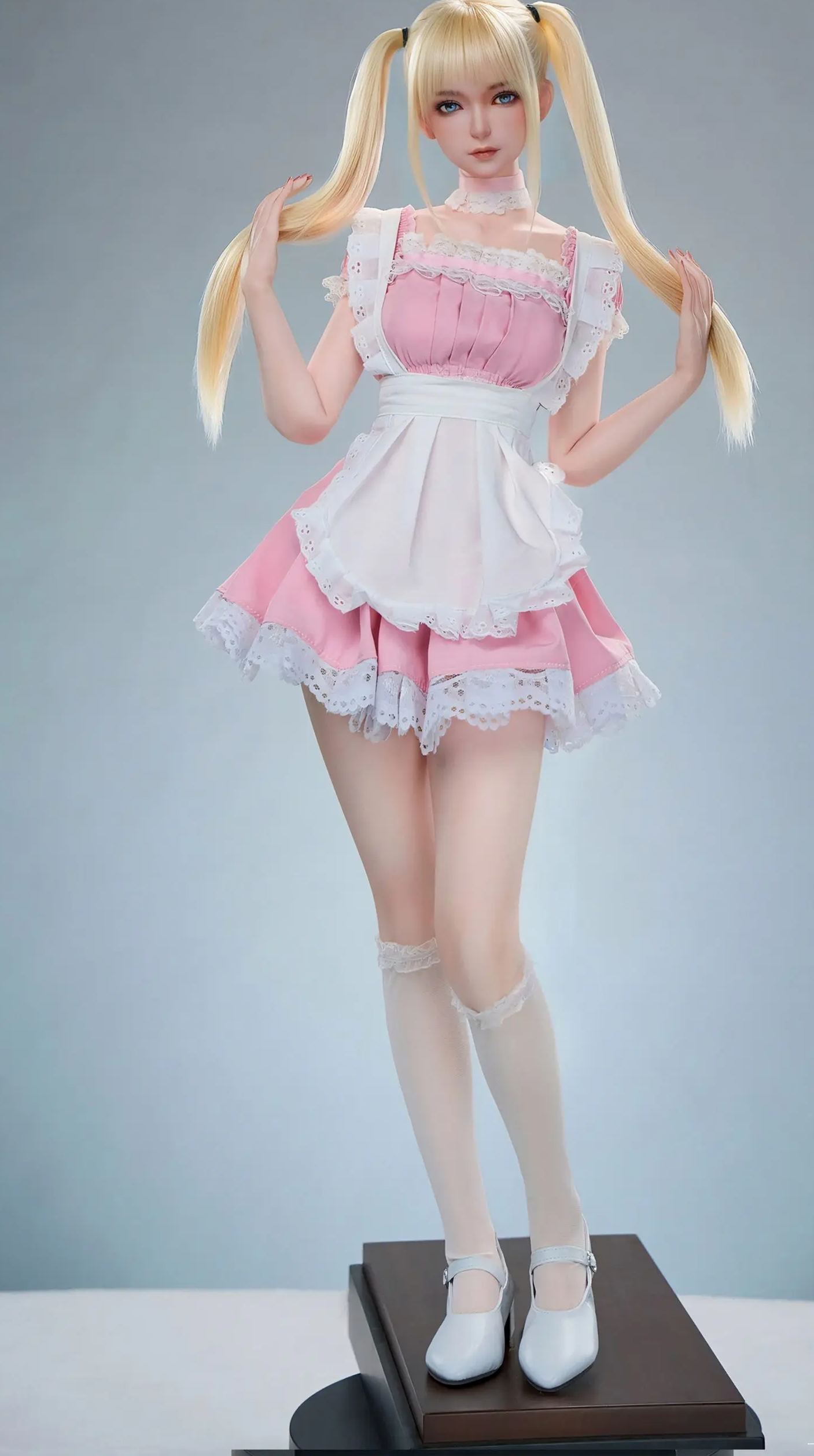 ROSEIDOL Studio - ROSE003 Original Statue