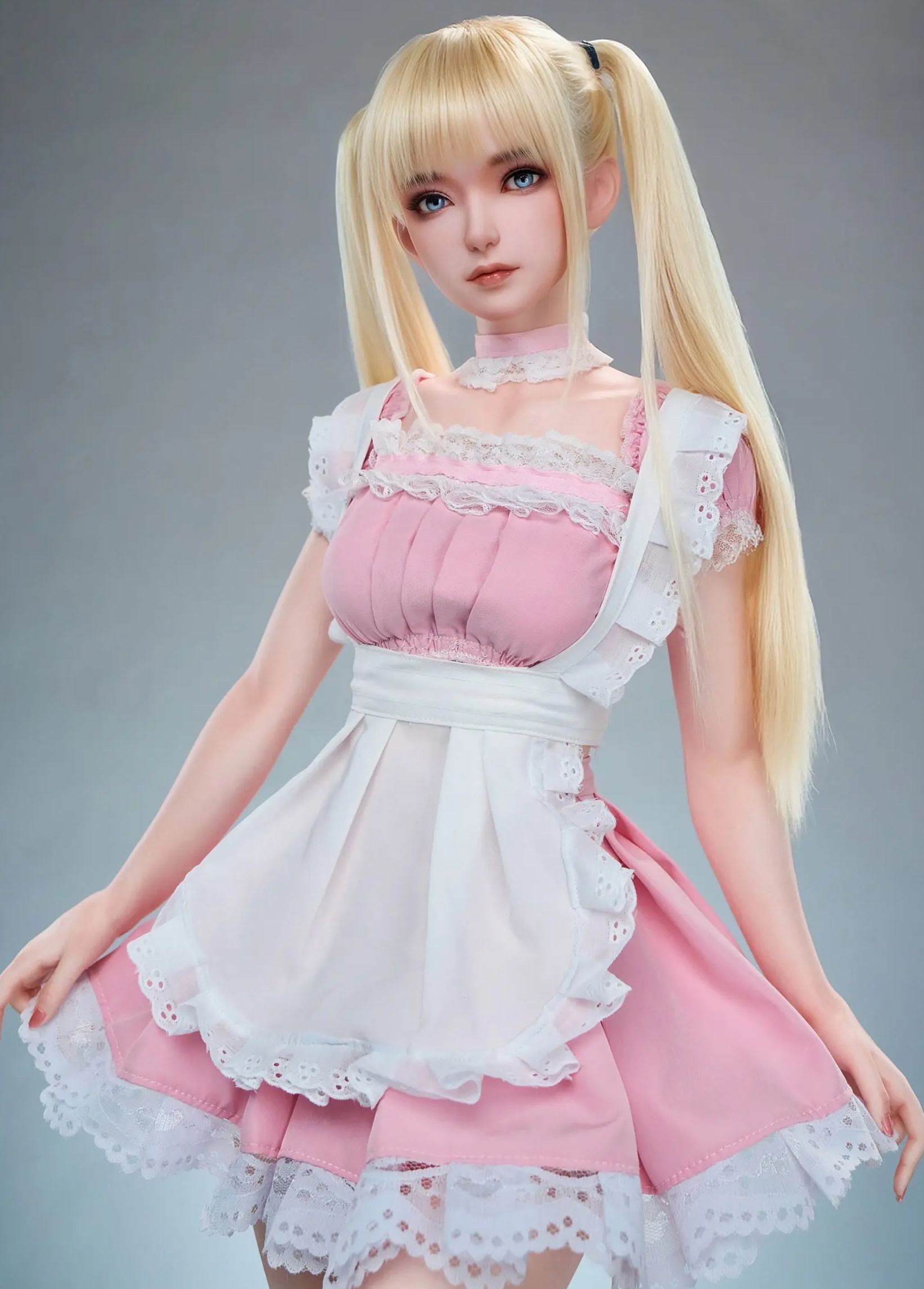 ROSEIDOL Studio - ROSE003 Original Statue