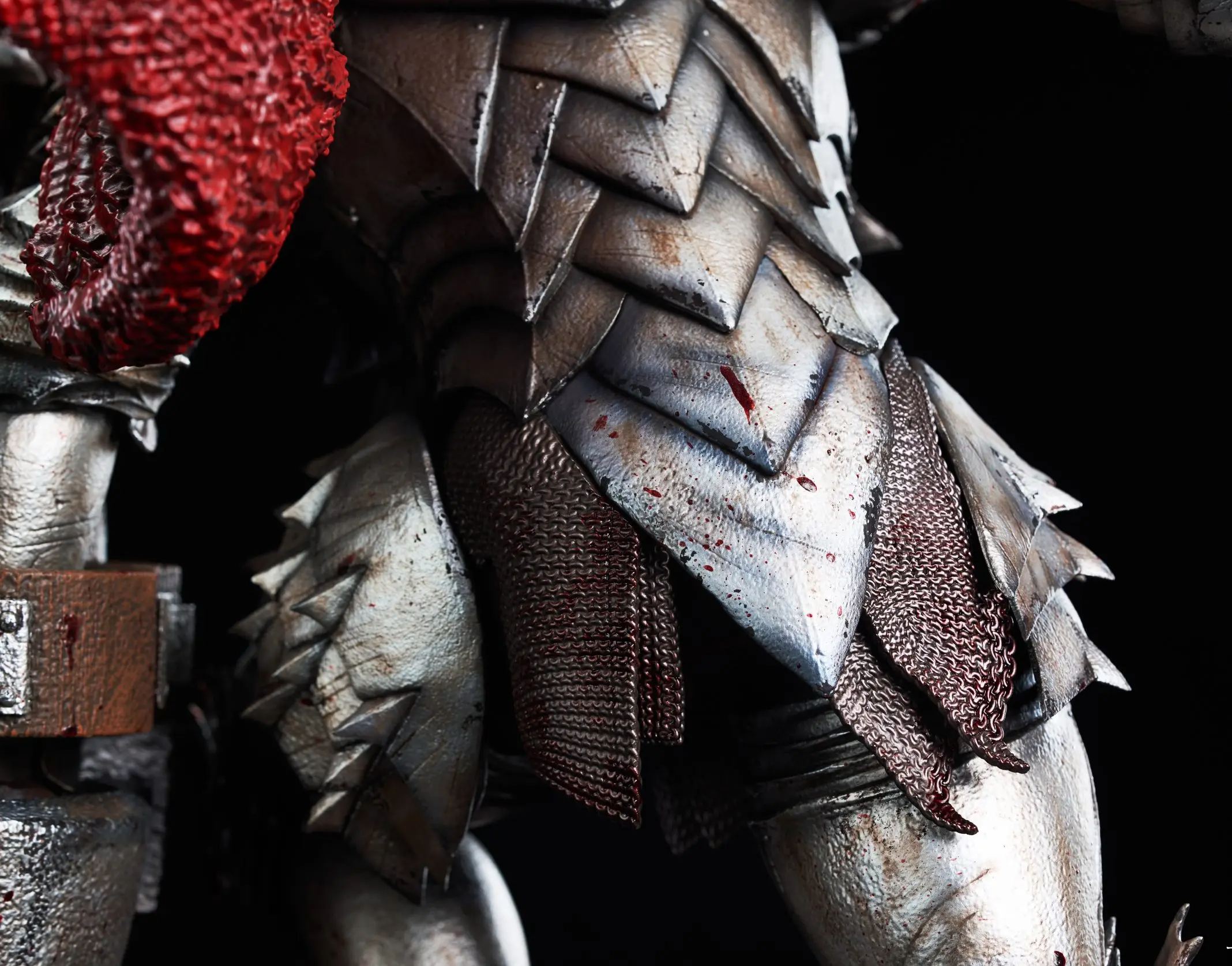 Hell Swamp Studio - Grunbeld Berserk Statue