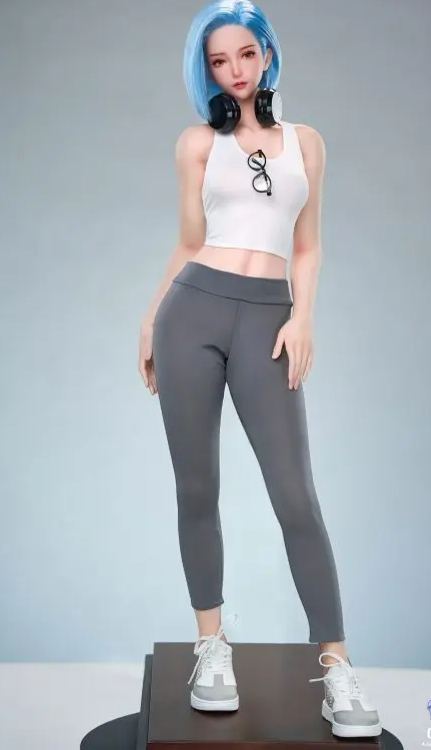 ROSEIDOL Studio - ROSE002 Original Statue