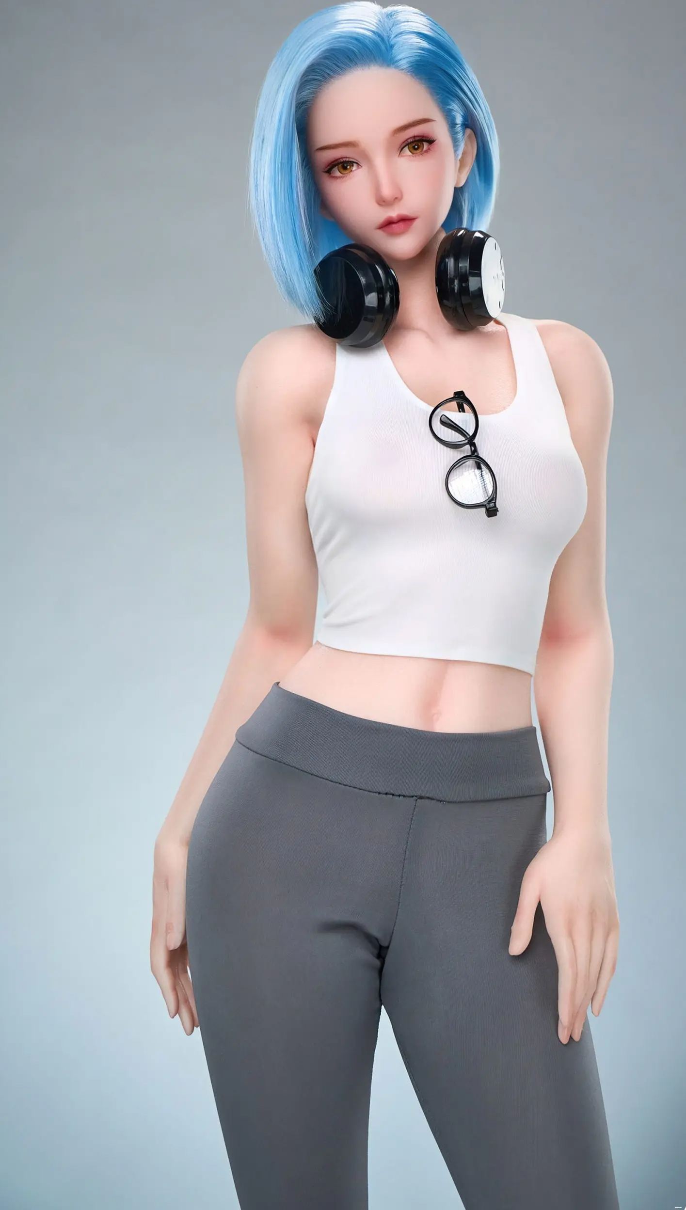 ROSEIDOL Studio - ROSE002 Original Statue