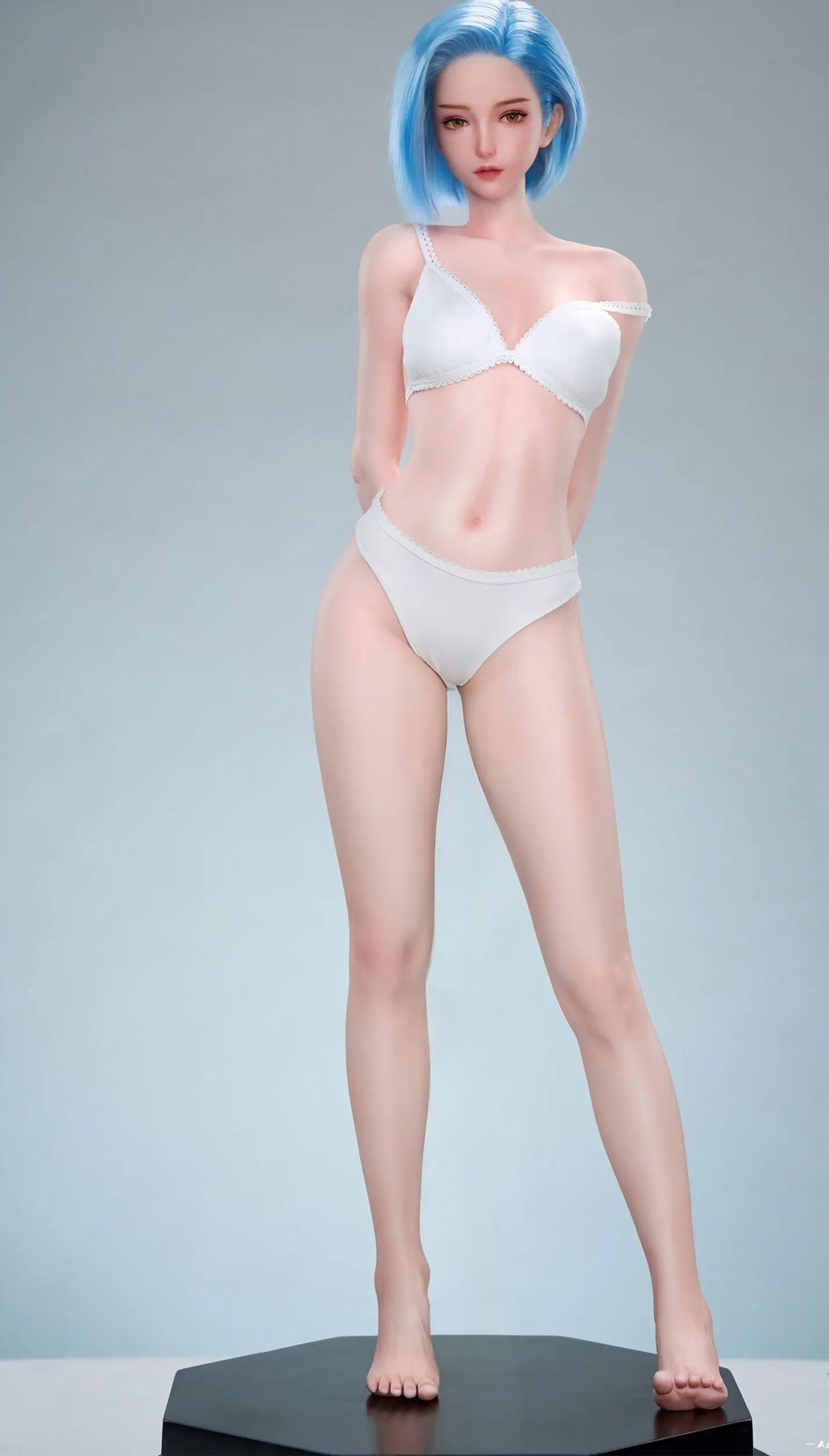 ROSEIDOL Studio - ROSE002 Original Statue