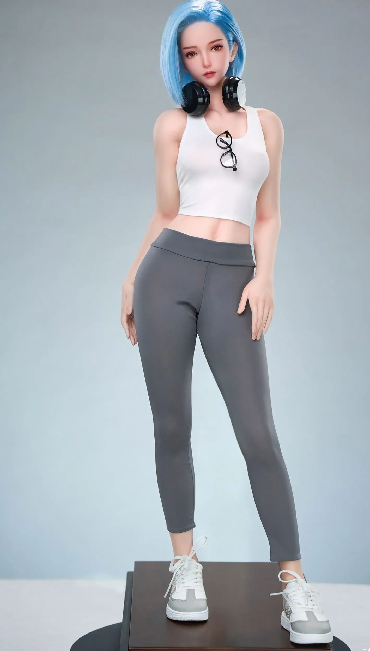 ROSEIDOL Studio - ROSE002 Original Statue