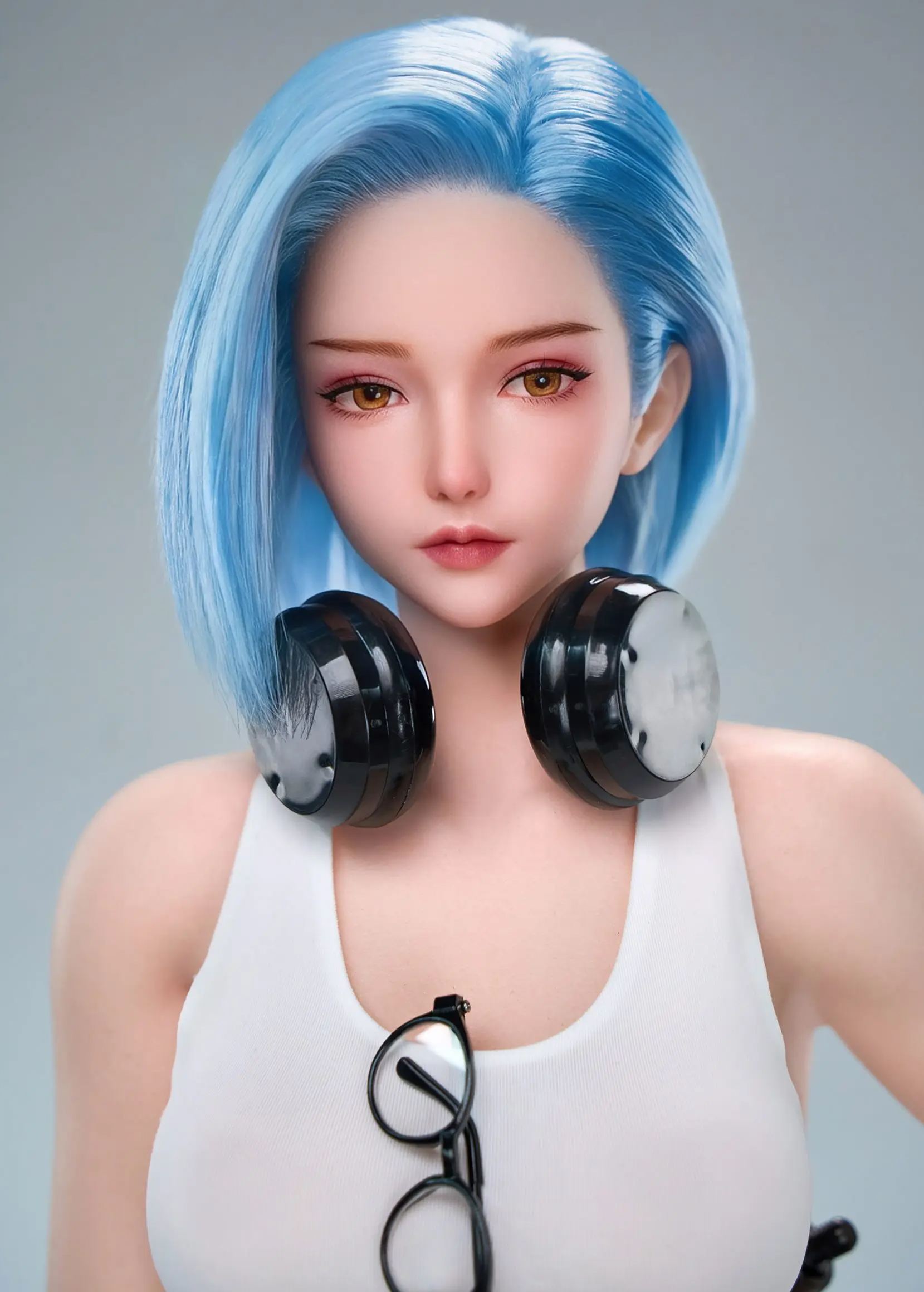 ROSEIDOL Studio - ROSE002 Original Statue