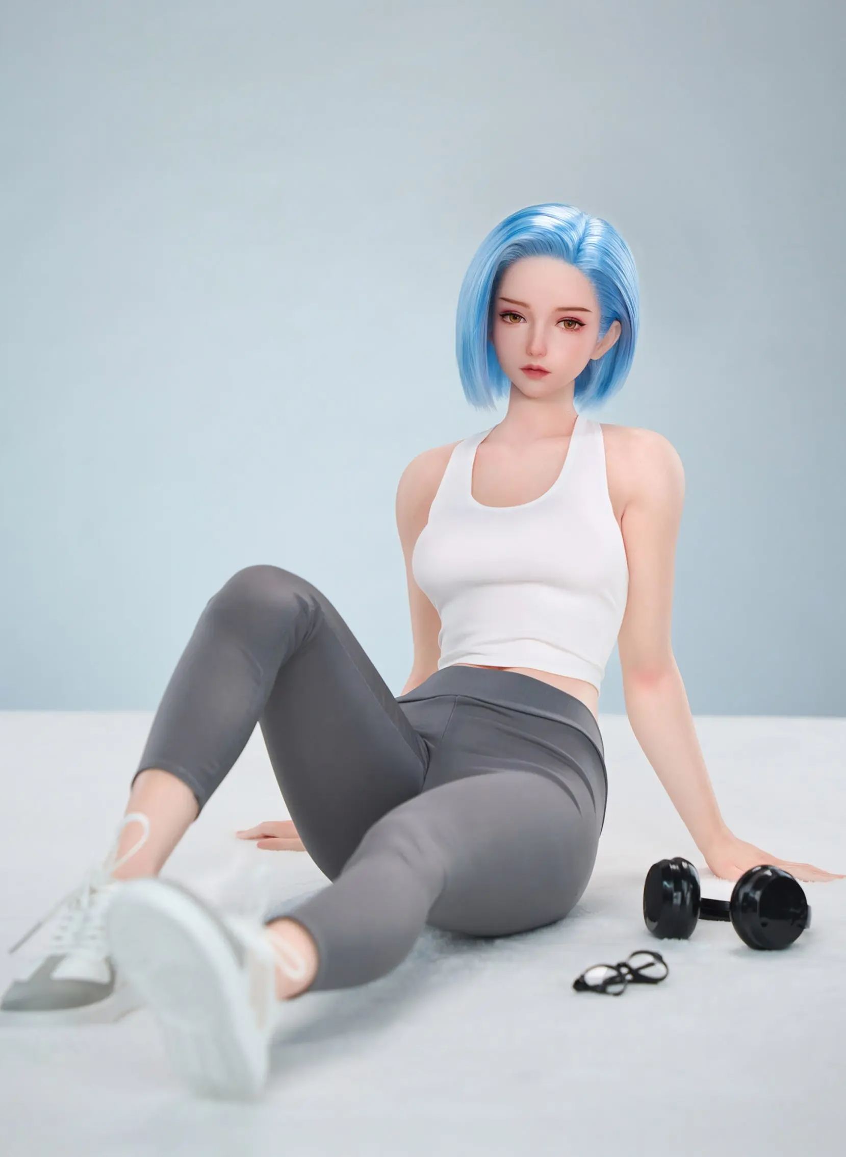 ROSEIDOL Studio - ROSE002 Original Statue