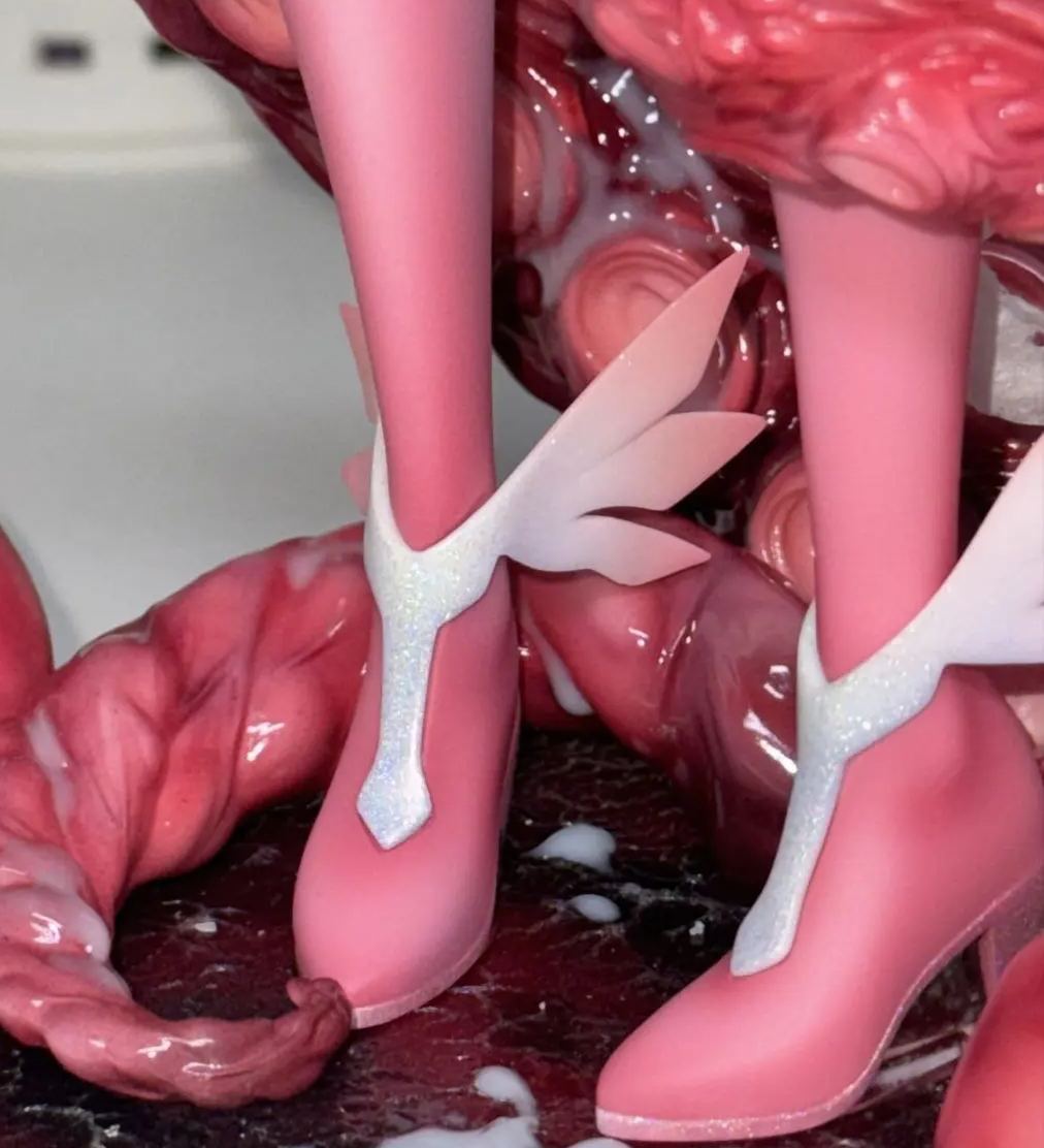 Fix cast Studio - Illyasviel von Einzbern Fate Statue