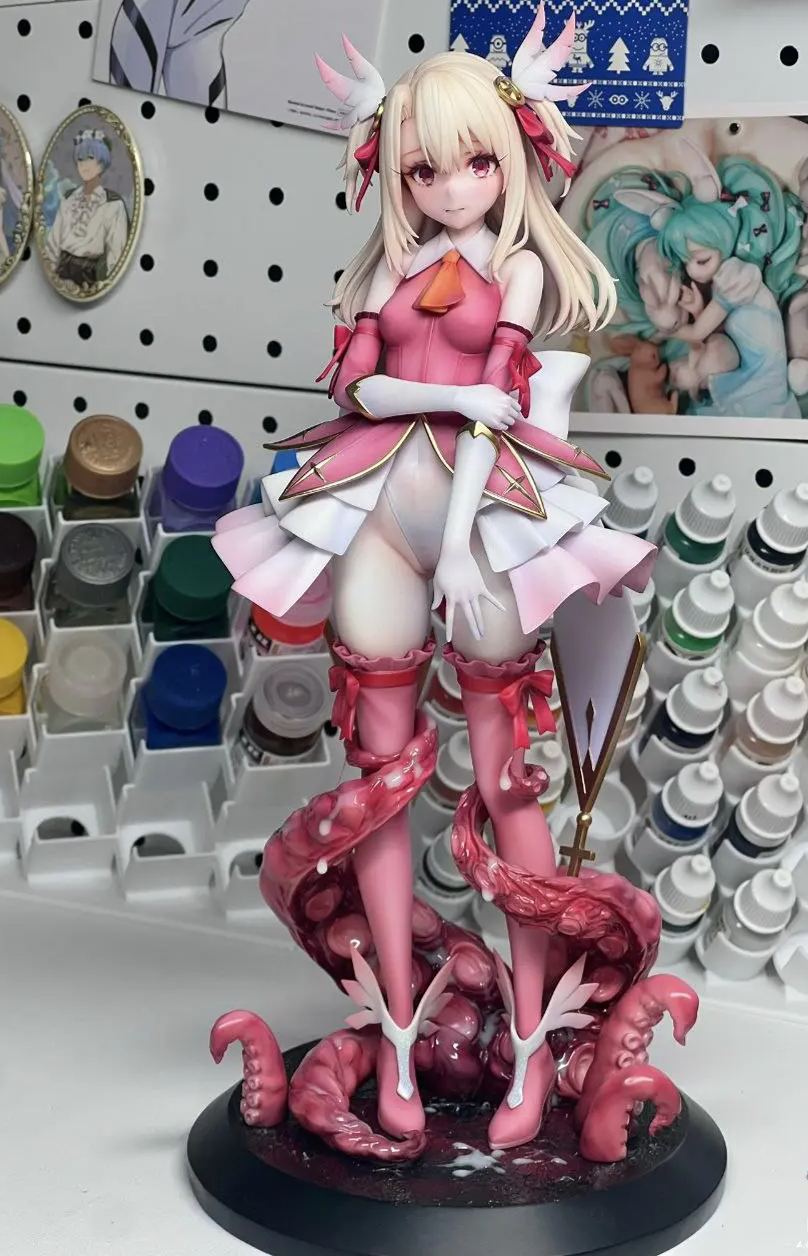 Fix cast Studio - Illyasviel von Einzbern Fate Statue