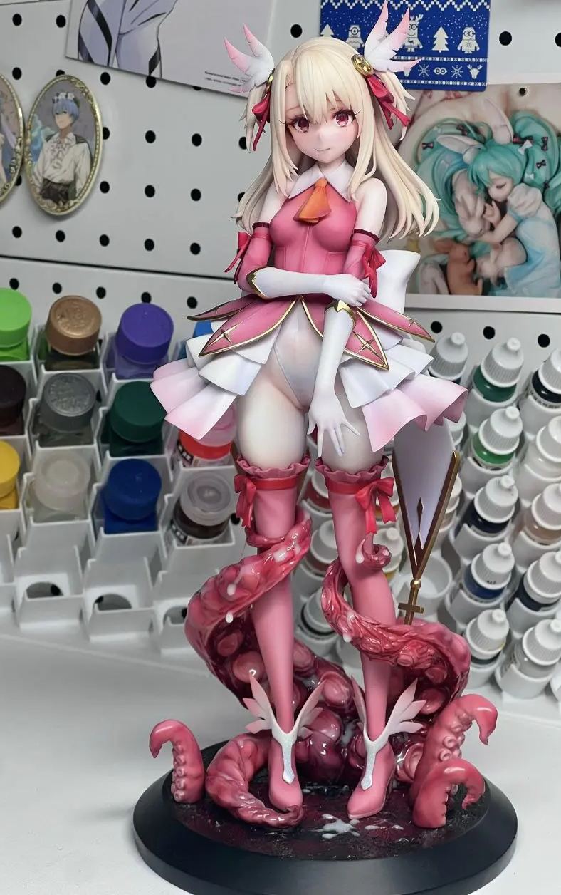 Fix cast Studio - Illyasviel von Einzbern Fate Statue