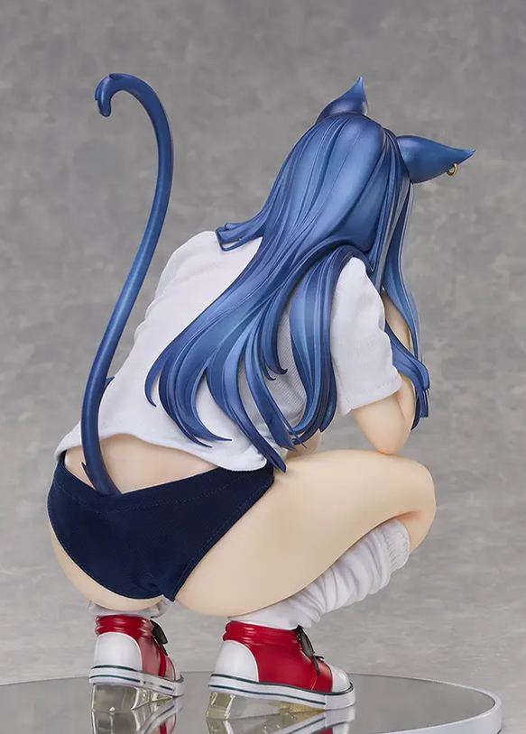 BINDing - BINDing Creators Opinion Shizune Hisaka P.E. Uniform Ver. Figure Licensed Statue