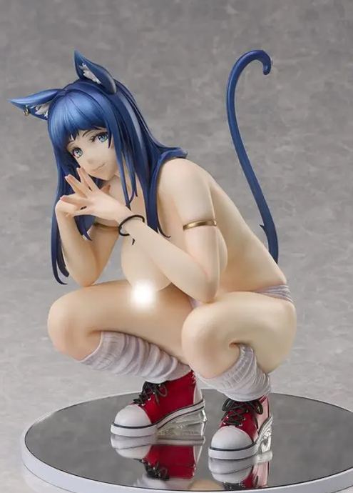 BINDing - BINDing Creators Opinion Shizune Hisaka P.E. Uniform Ver. Figure Licensed Statue