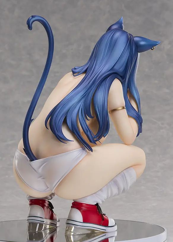BINDing - BINDing Creators Opinion Shizune Hisaka P.E. Uniform Ver. Figure Licensed Statue