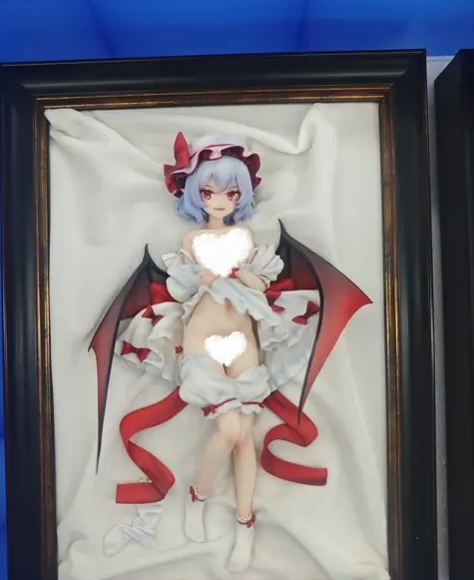 ZTR Studio - Remilia X Flandre Framed Version Touhou Project Statue