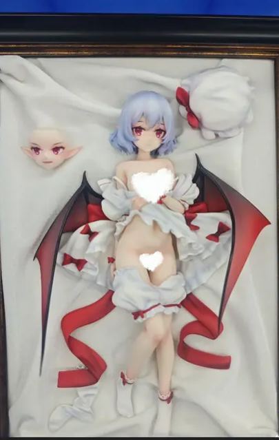 ZTR Studio - Remilia X Flandre Framed Version Touhou Project Statue