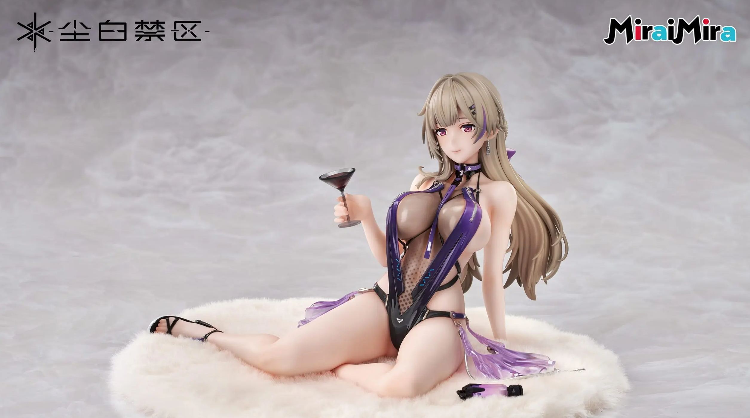 MiraMira - Snowbreak: Containment Zone - Marian Andreotti Moment Ver. 1/6 Figure Licensed 