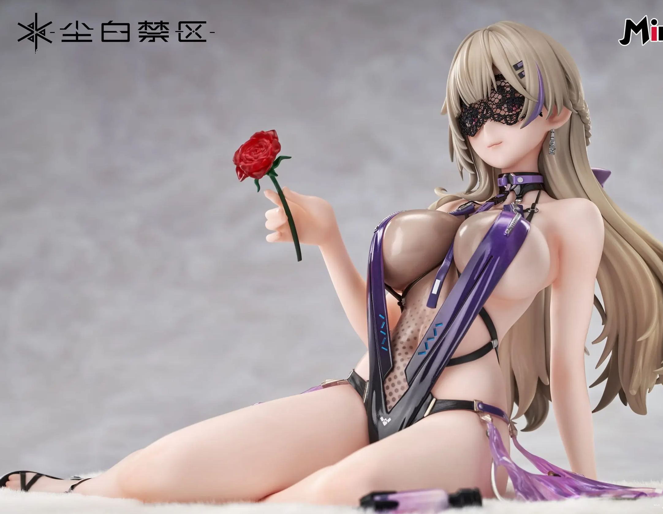 MiraMira - Snowbreak: Containment Zone - Marian Andreotti Moment Ver. 1/6 Figure Licensed 