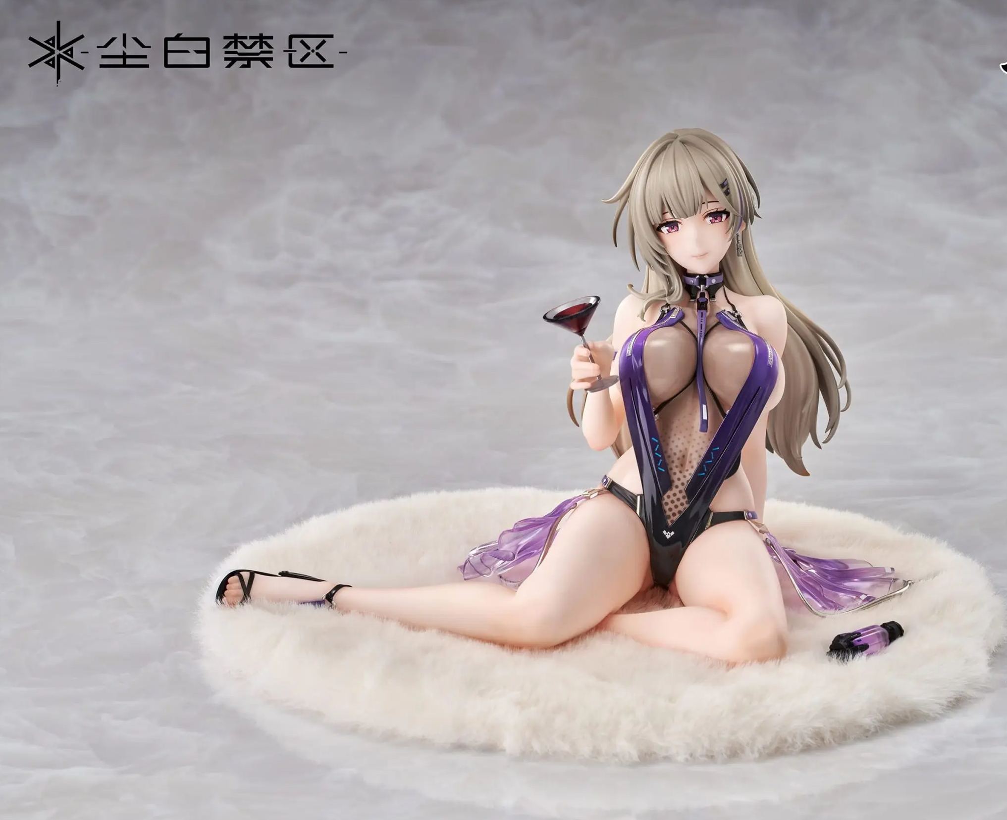 MiraMira - Snowbreak: Containment Zone - Marian Andreotti Moment Ver. 1/6 Figure Licensed 